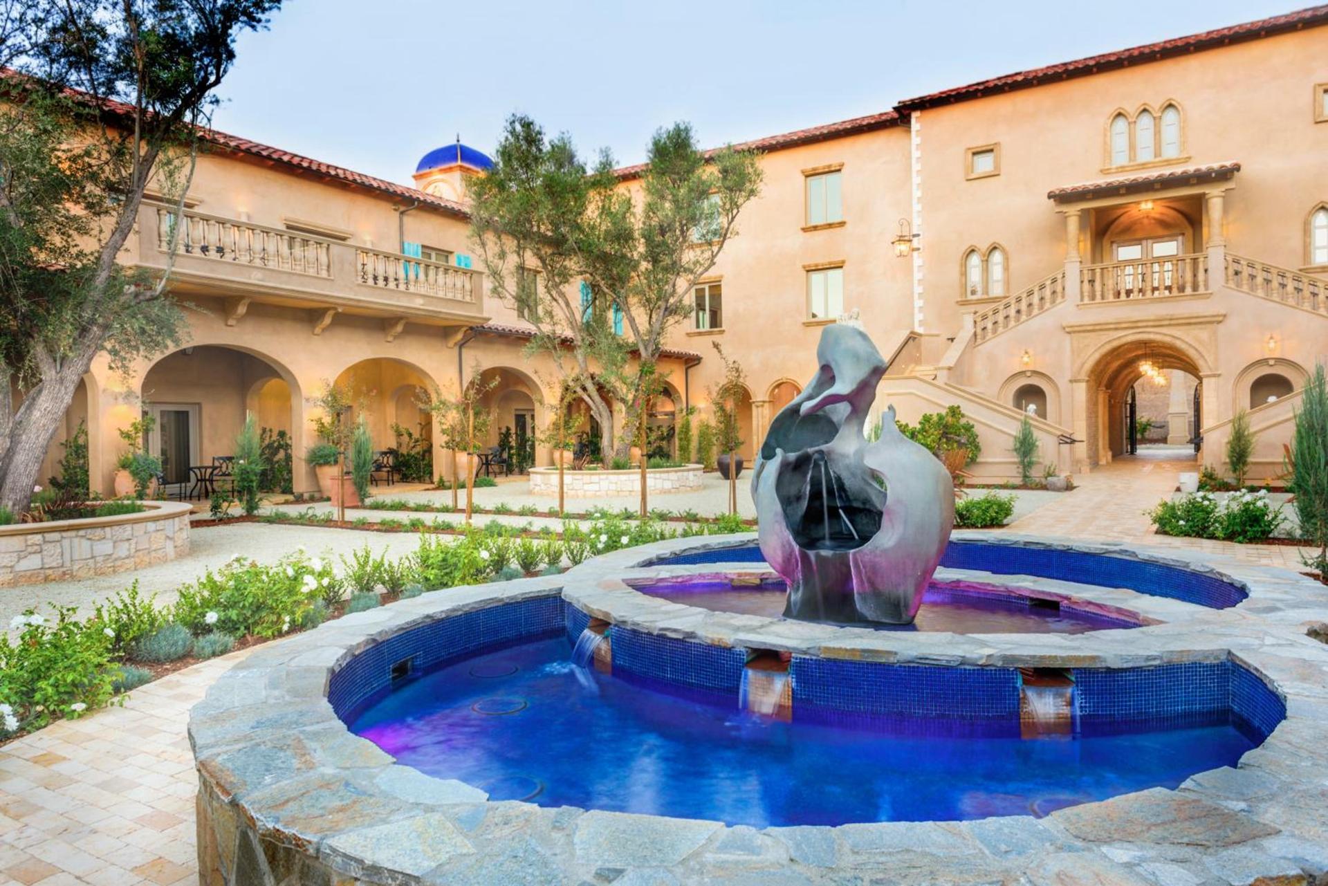 Allegretto Vineyard Resort Paso Robles — hotel in Paso Robles
