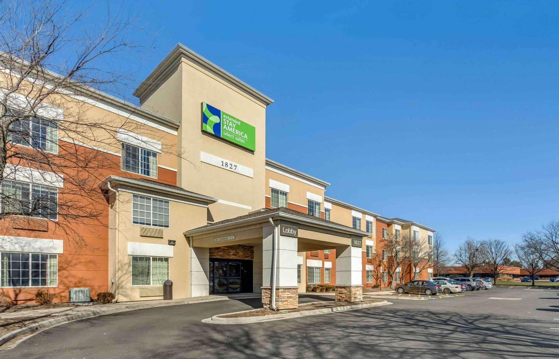 Extended Stay America Select Suites - Chicago - Naperville - East