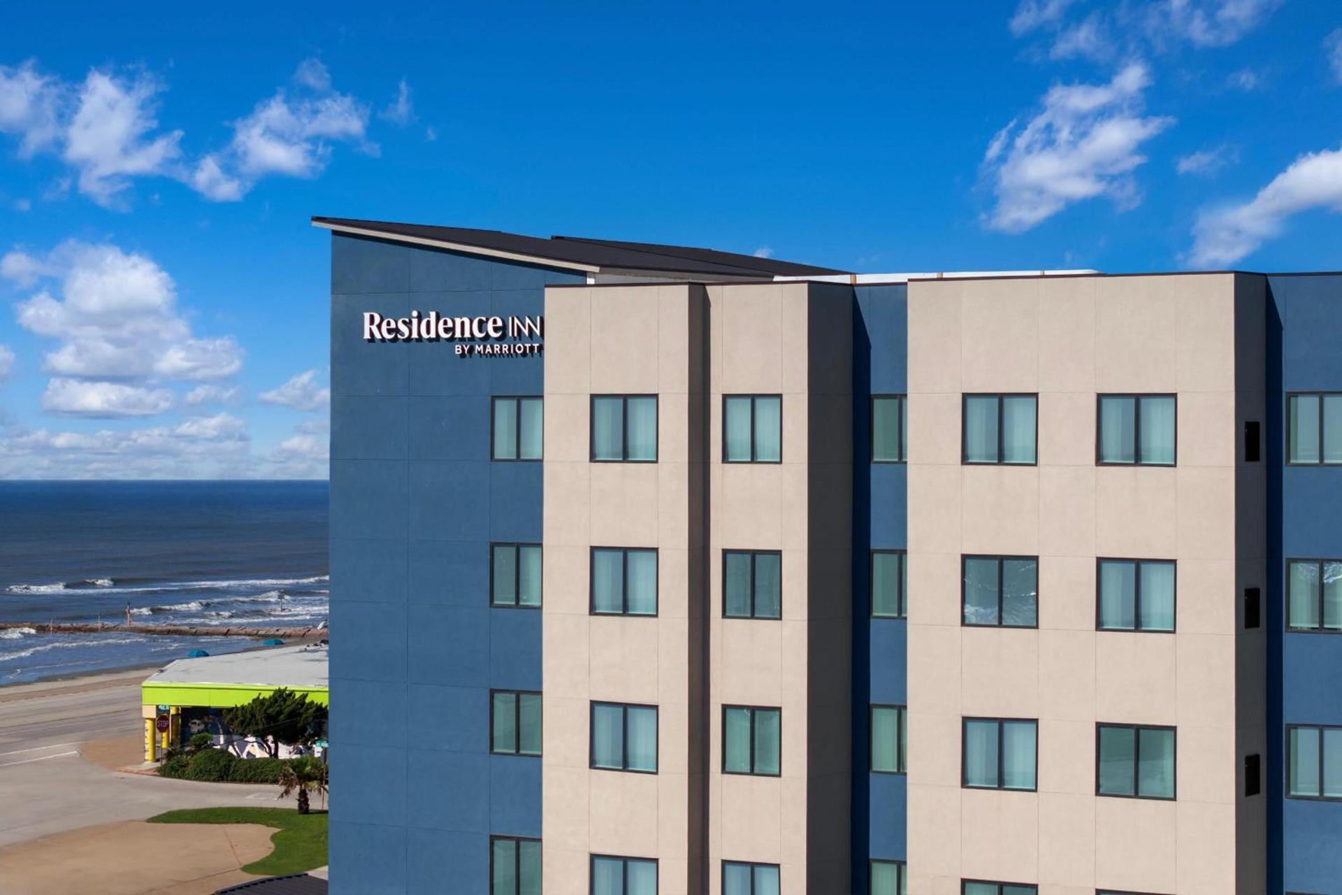 Residence Inn by Marriott Galveston Island — hotel in Galveston, TX