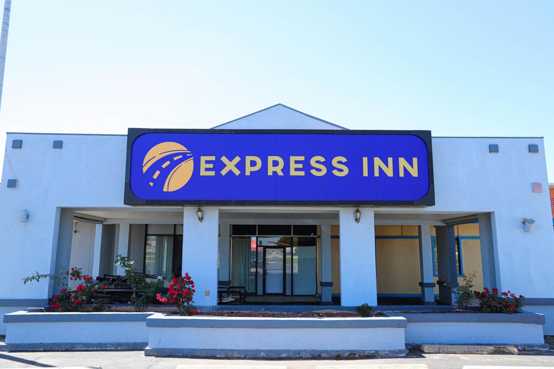 Express Inn — hotel in Durant