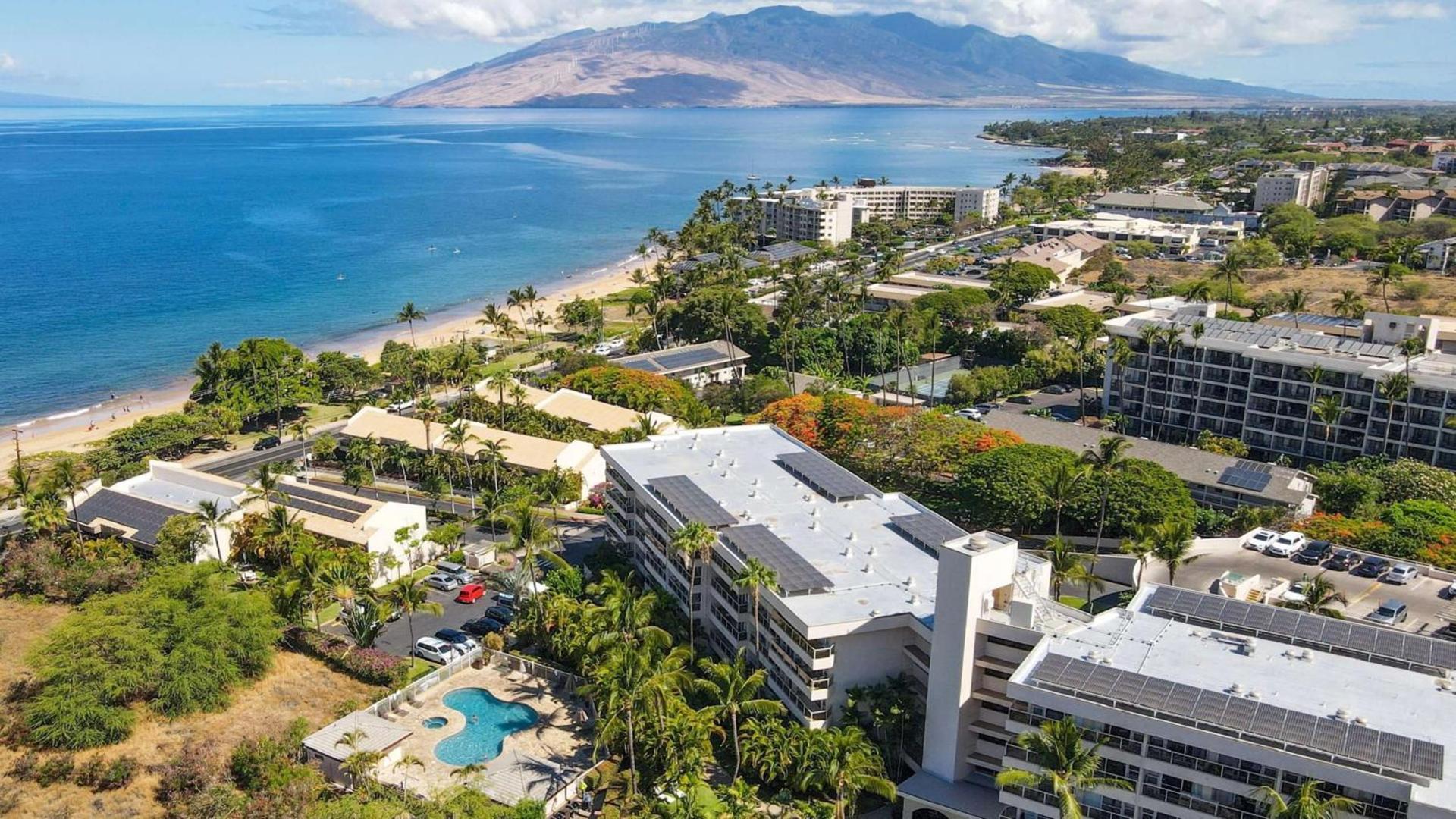 Aston at the Maui Banyan — hotel in Wailea