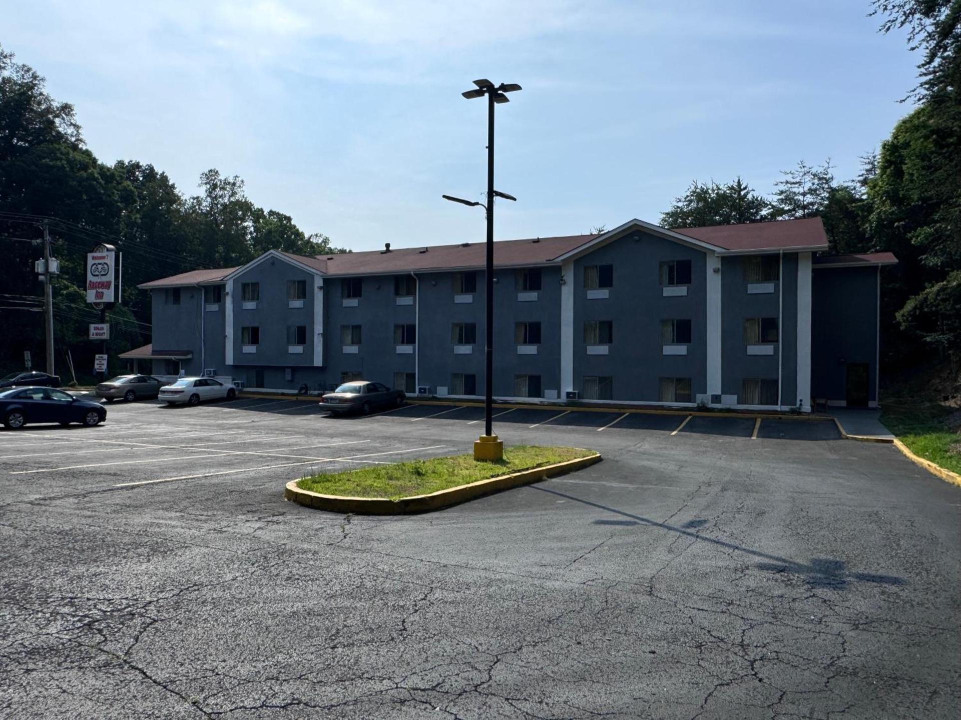 Raceway inn — hotel in Martinsville