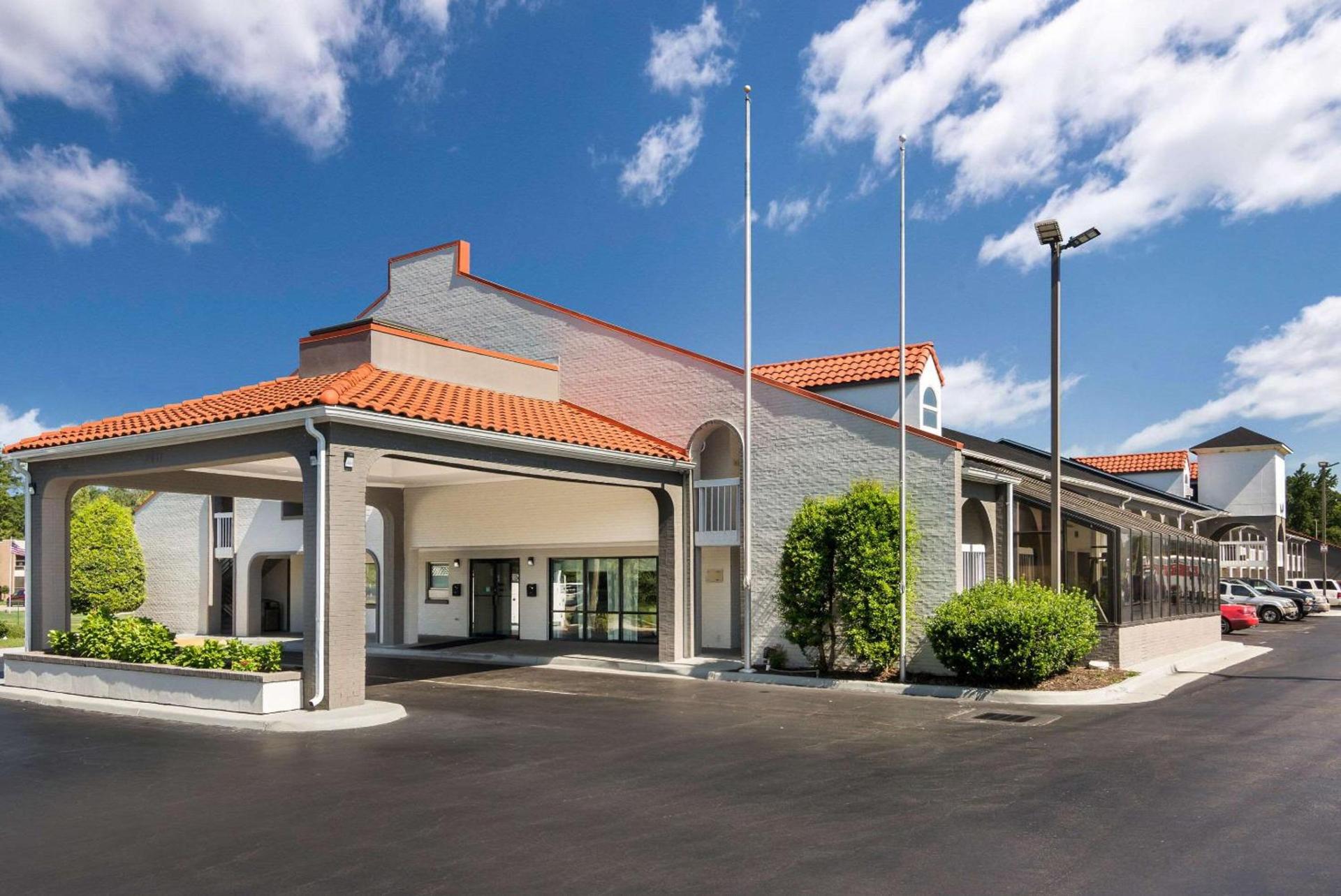 Rodeway Inn At Fort Lee — hotel in Hopewell