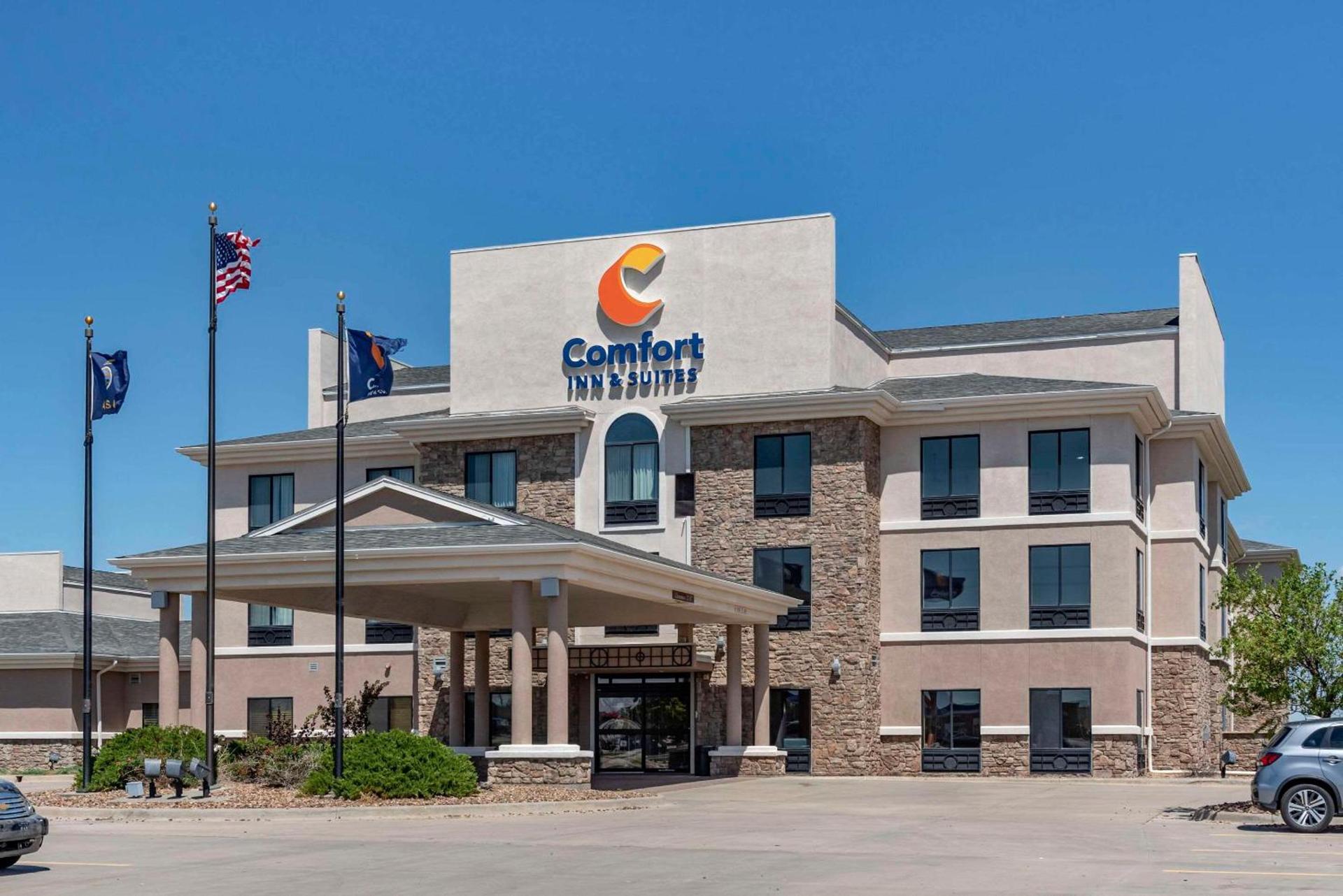 Comfort Inn & Suites Goodland — hotel in Goodland