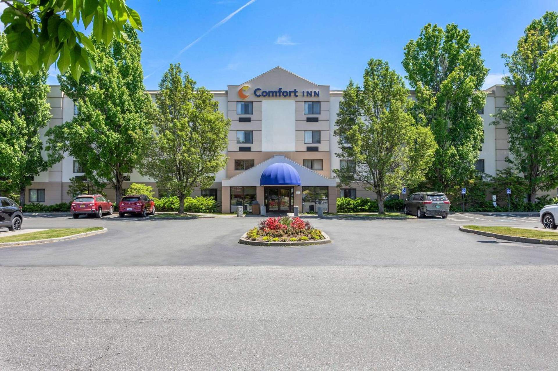 Comfort Inn White River Junction