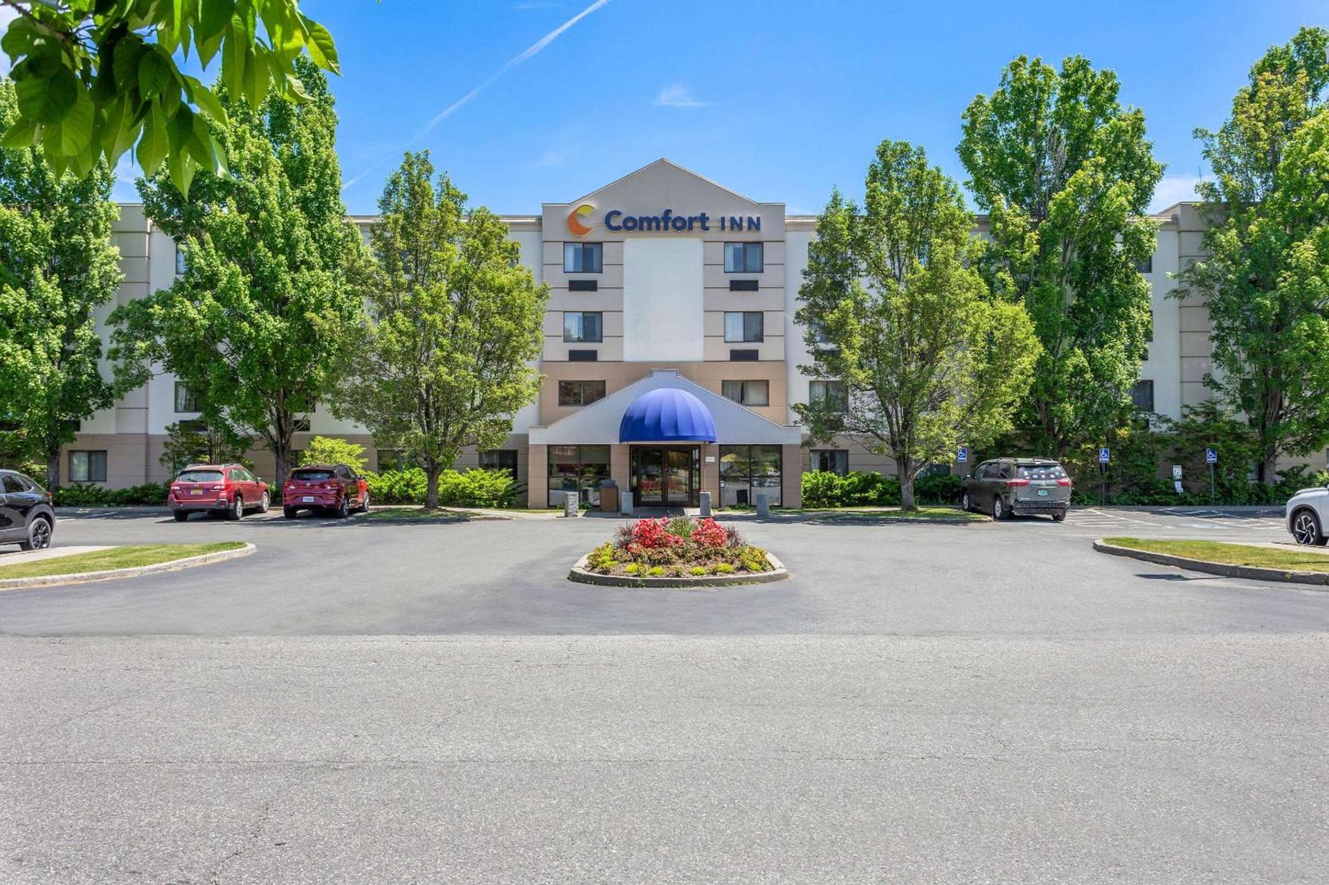 Comfort Inn White River Junction — hotel in White River Junction