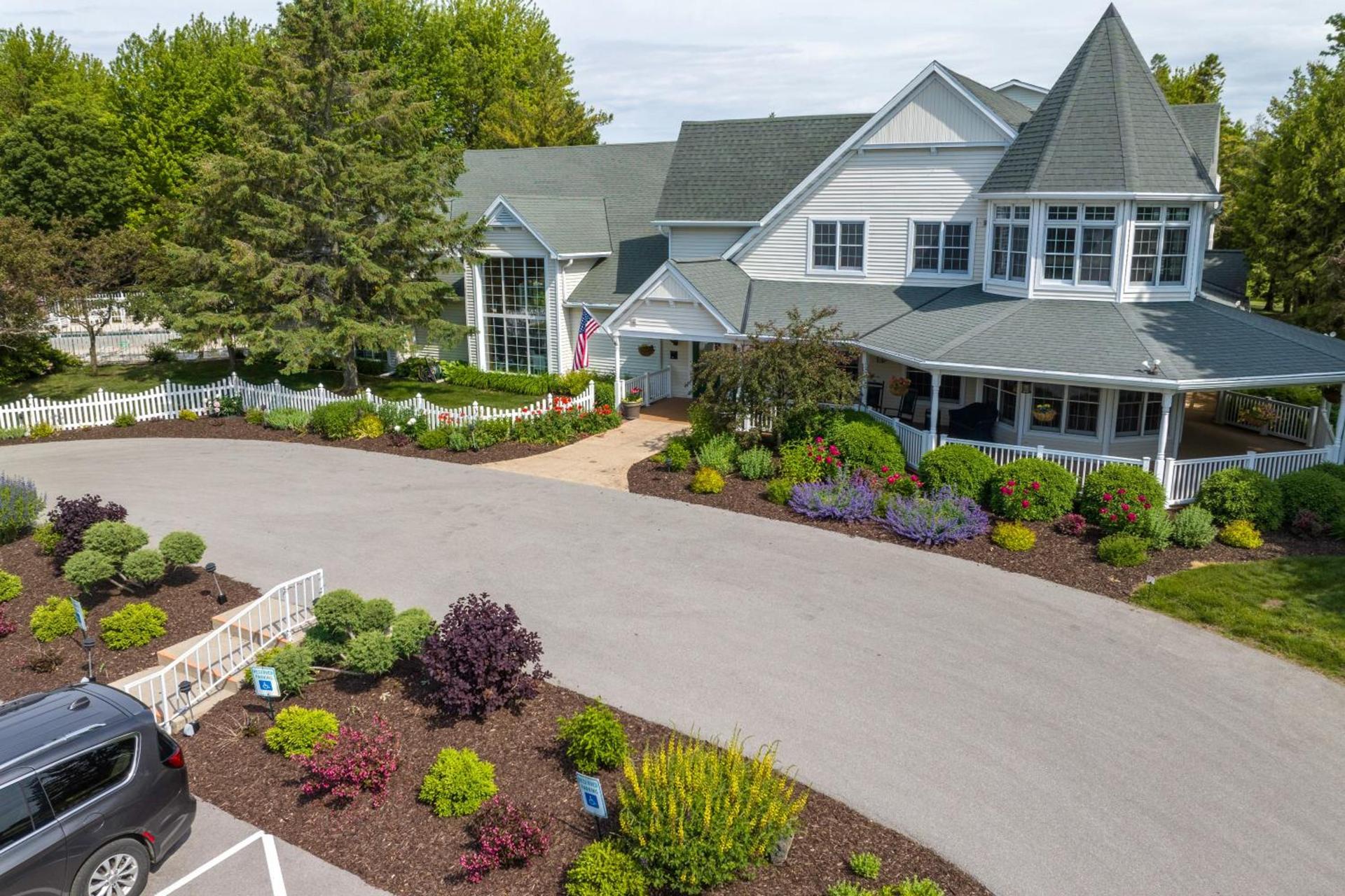Pheasant Park Resort — hotel in Sister Bay