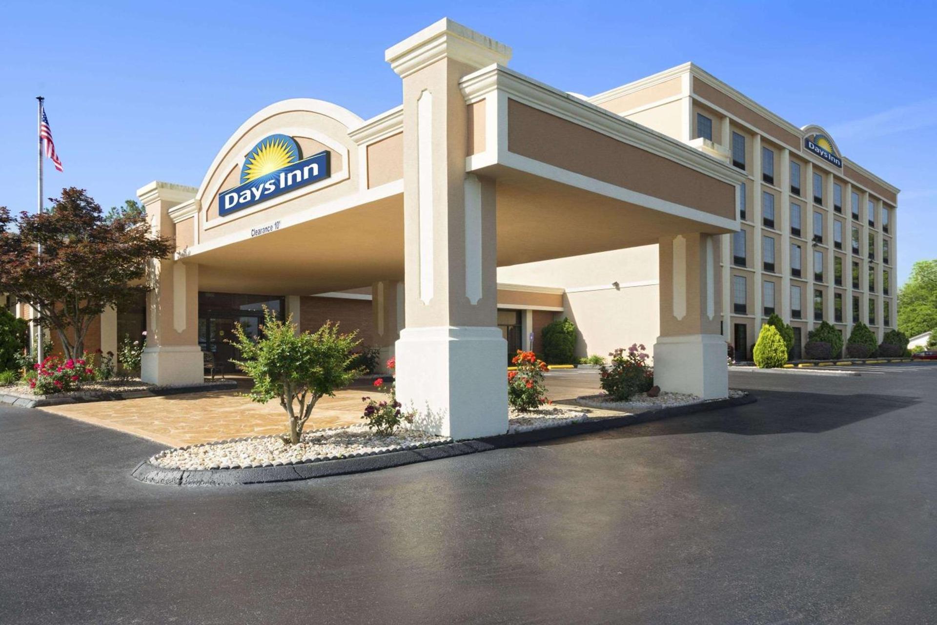 Days Inn by Wyndham Rome Downtown — hotel in Rome