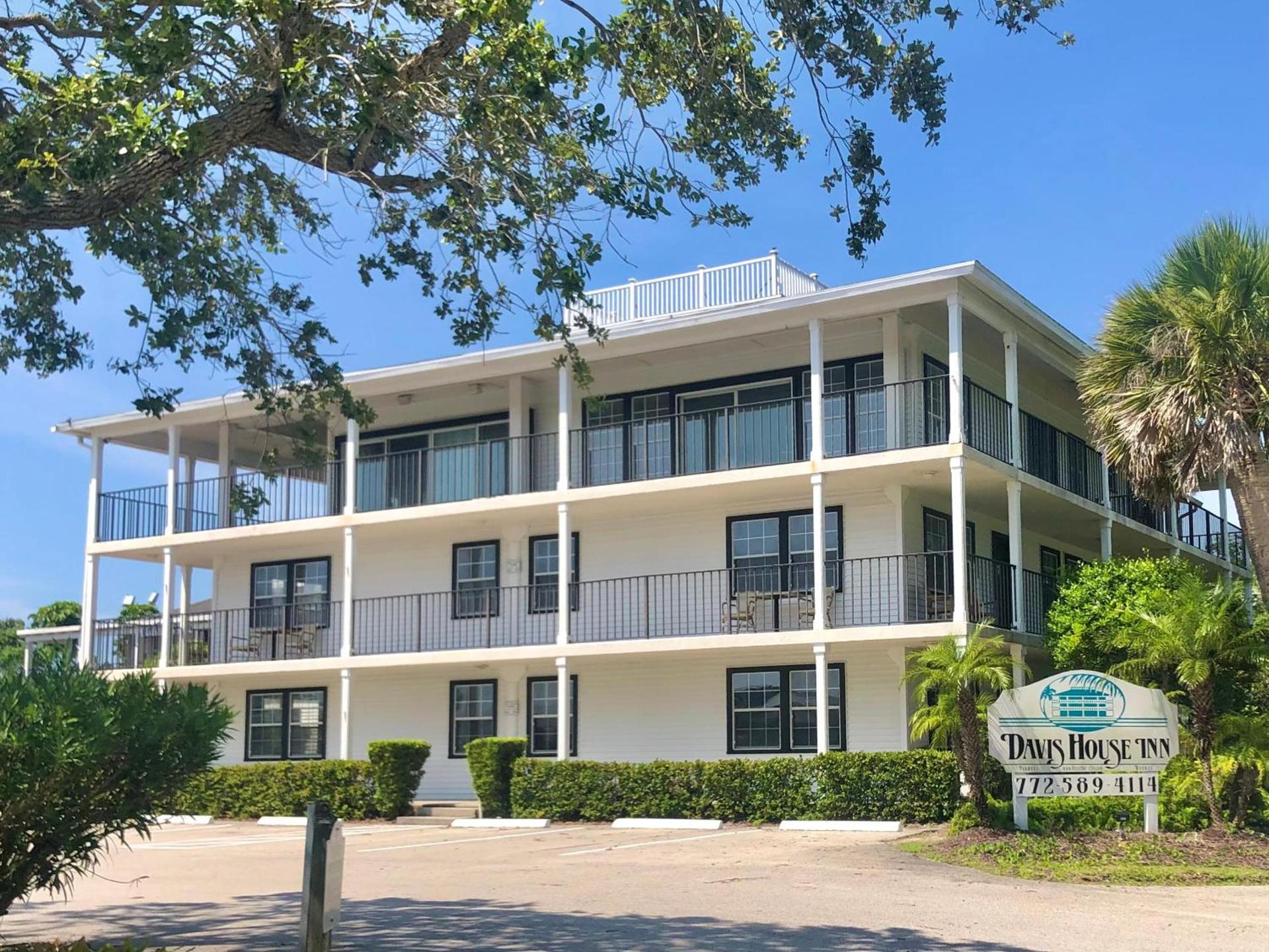 Davis House Inn — hotel in Sebastian
