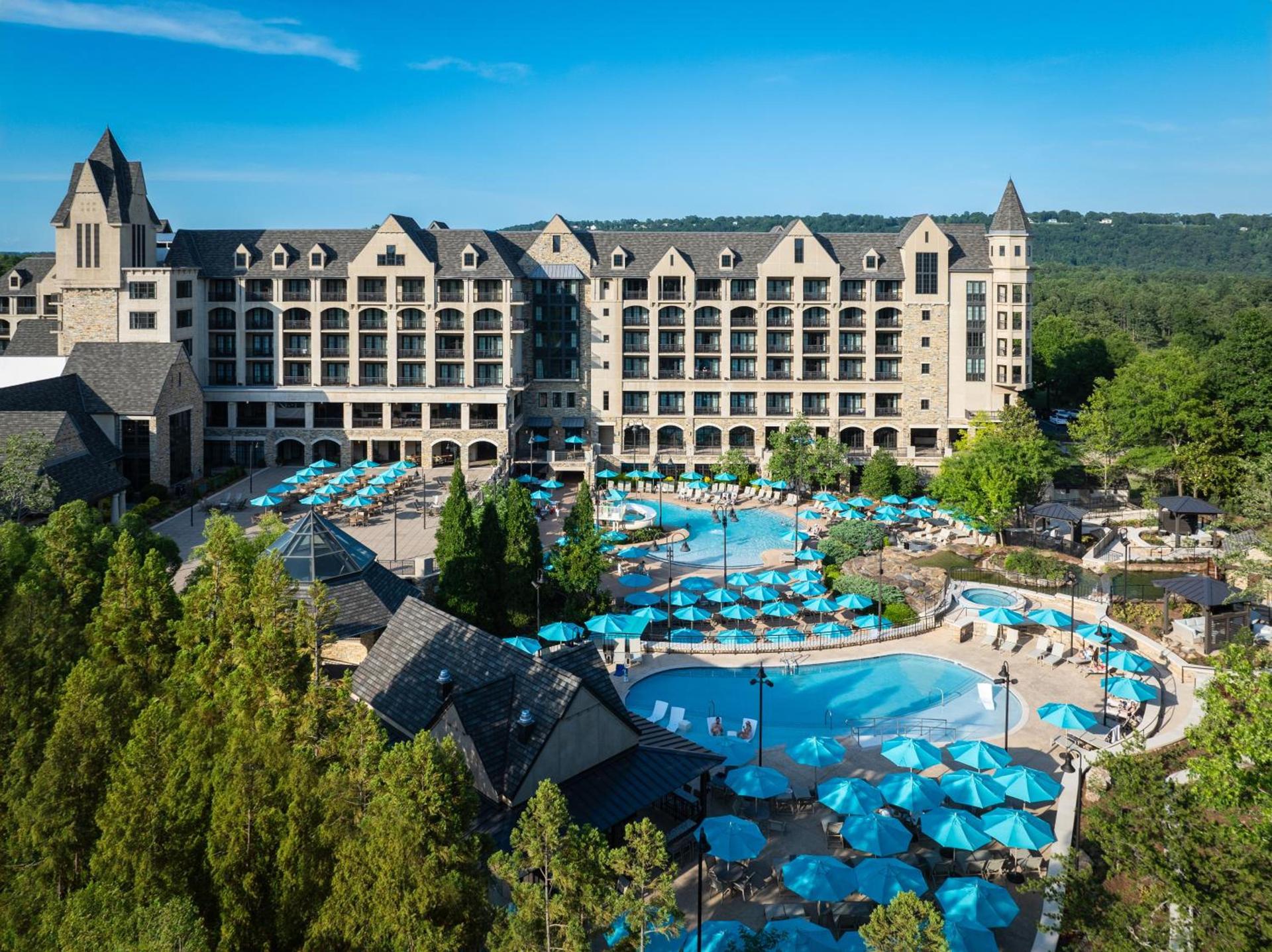 Renaissance Birmingham Ross Bridge Golf Resort & Spa — hotel in Hoover