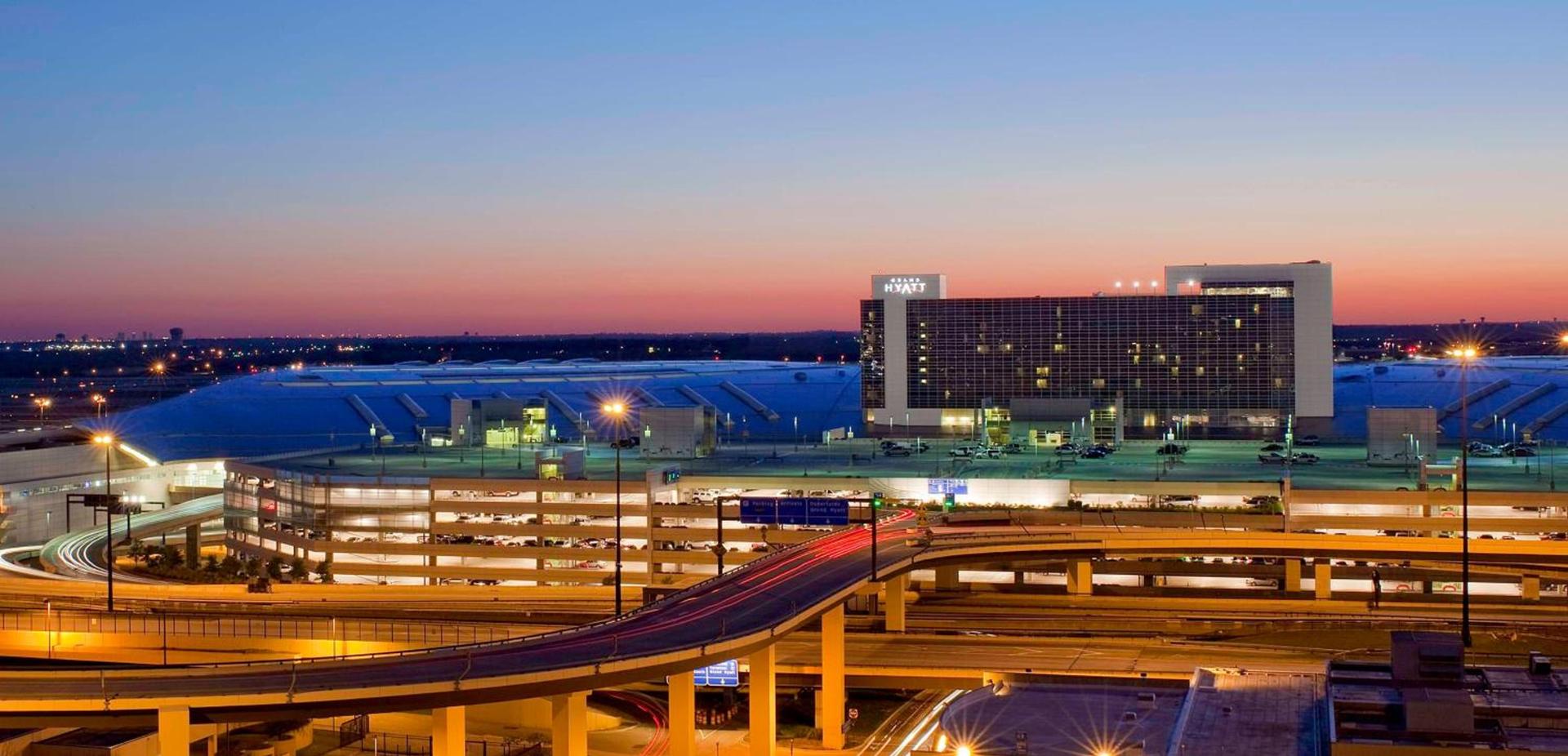 Grand Hyatt DFW Airport — hotel in Irving