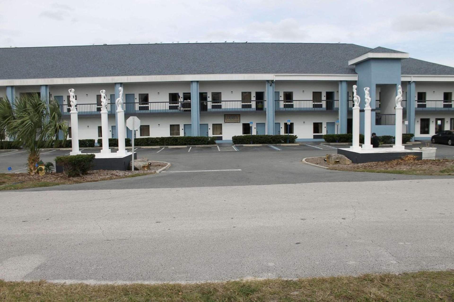 Quality Inn Weeki Wachee - Spring Hill