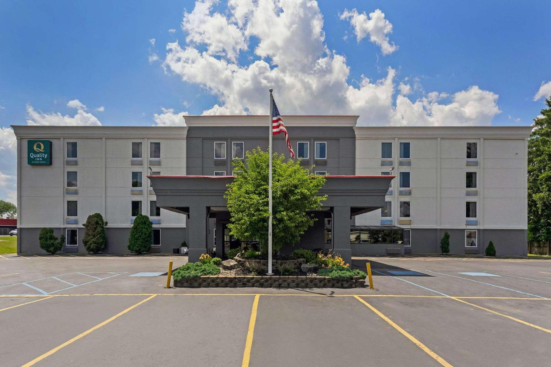 Quality Inn Easton — hotel in Easton