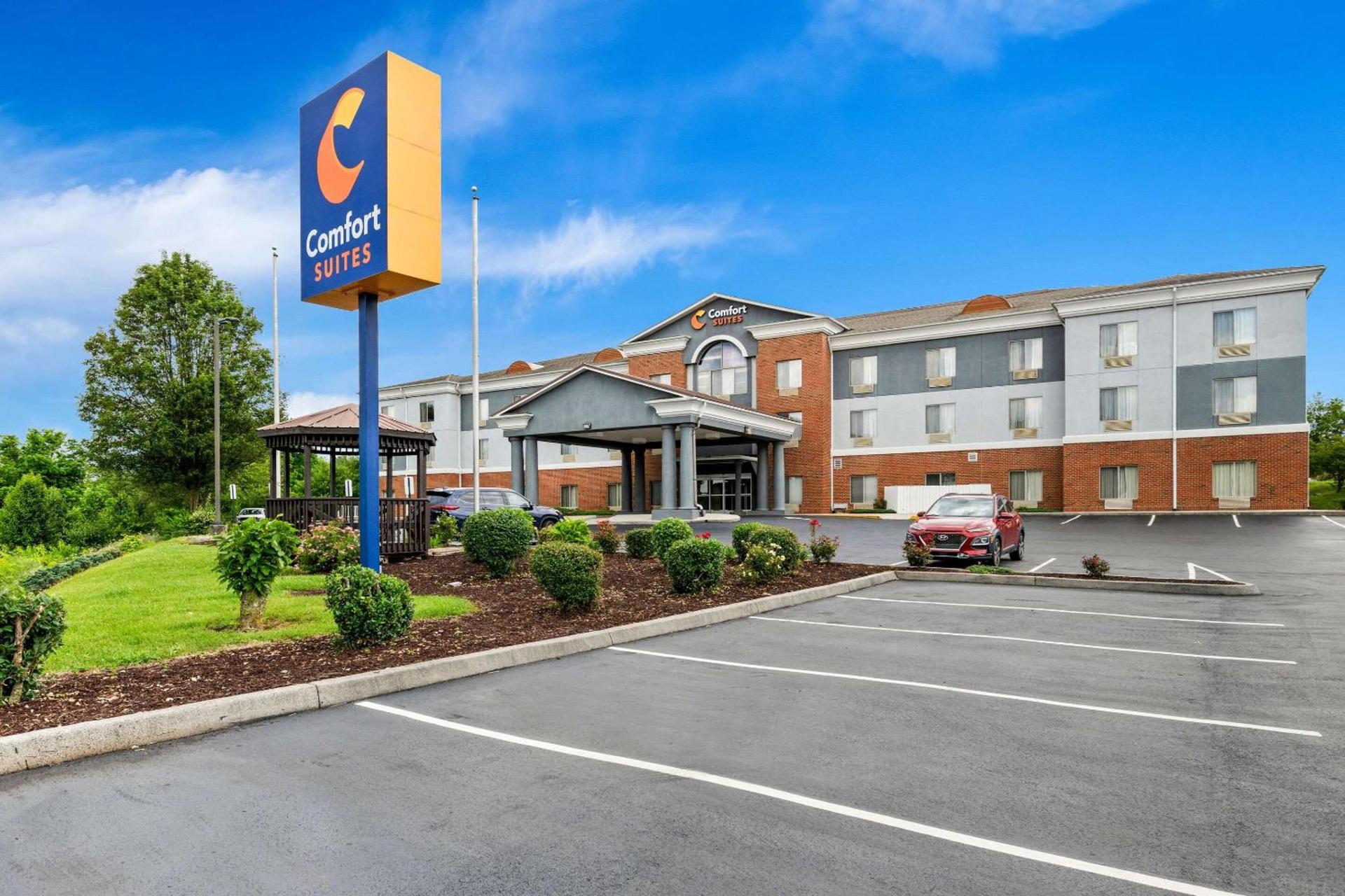 Comfort Suites Abingdon I-81 — hotel in Abingdon