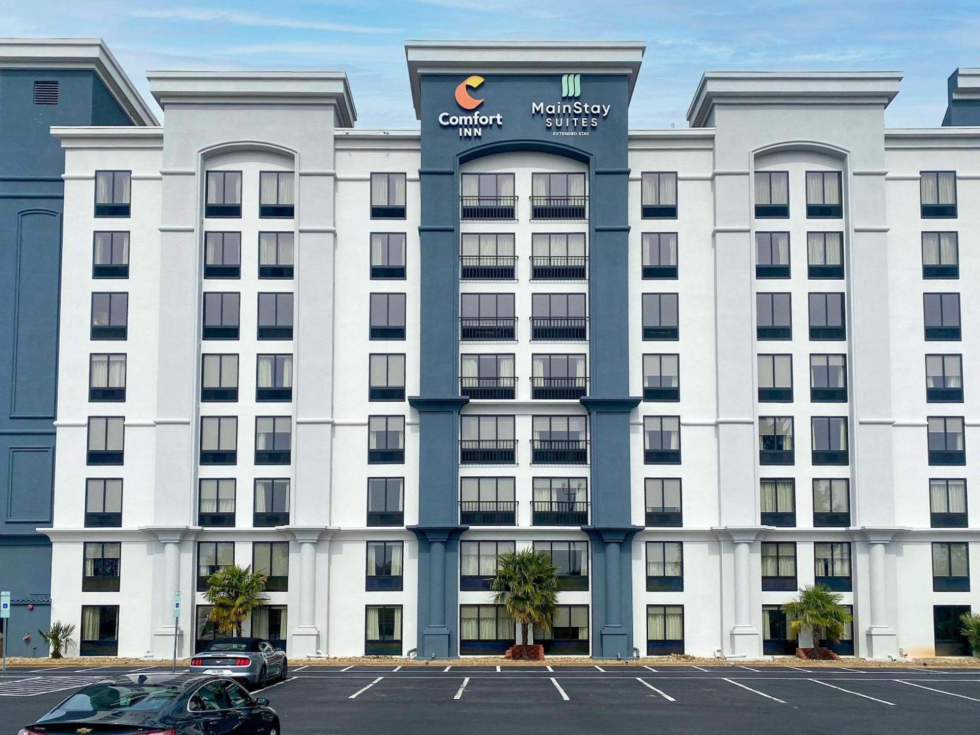 Comfort Inn Conover-Hickory — hotel in Conover