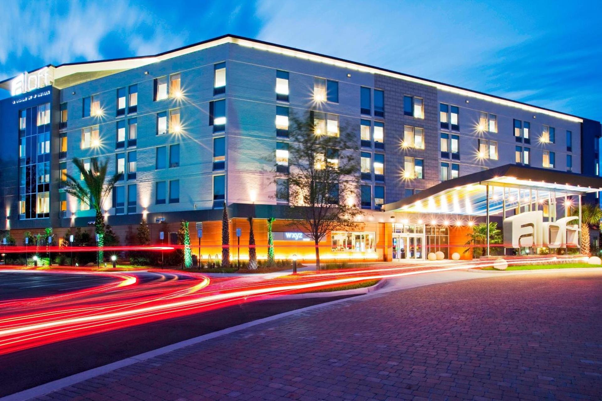 Aloft by Marriott Jacksonville Tapestry Park — hotel in Jacksonville