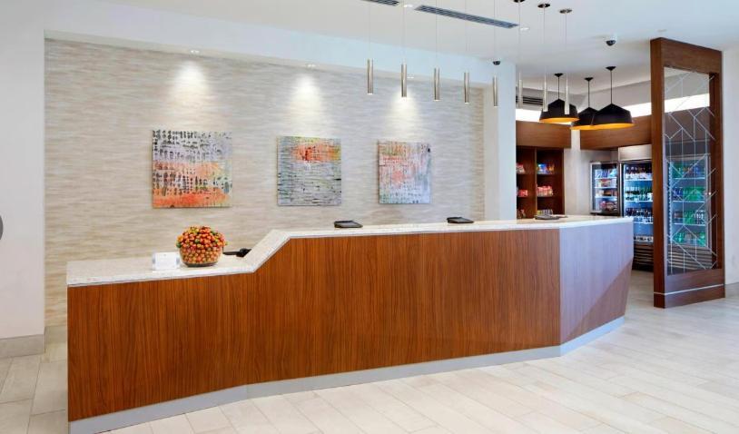 SpringHill Suites by Marriott Easton PA — hotel in Easton