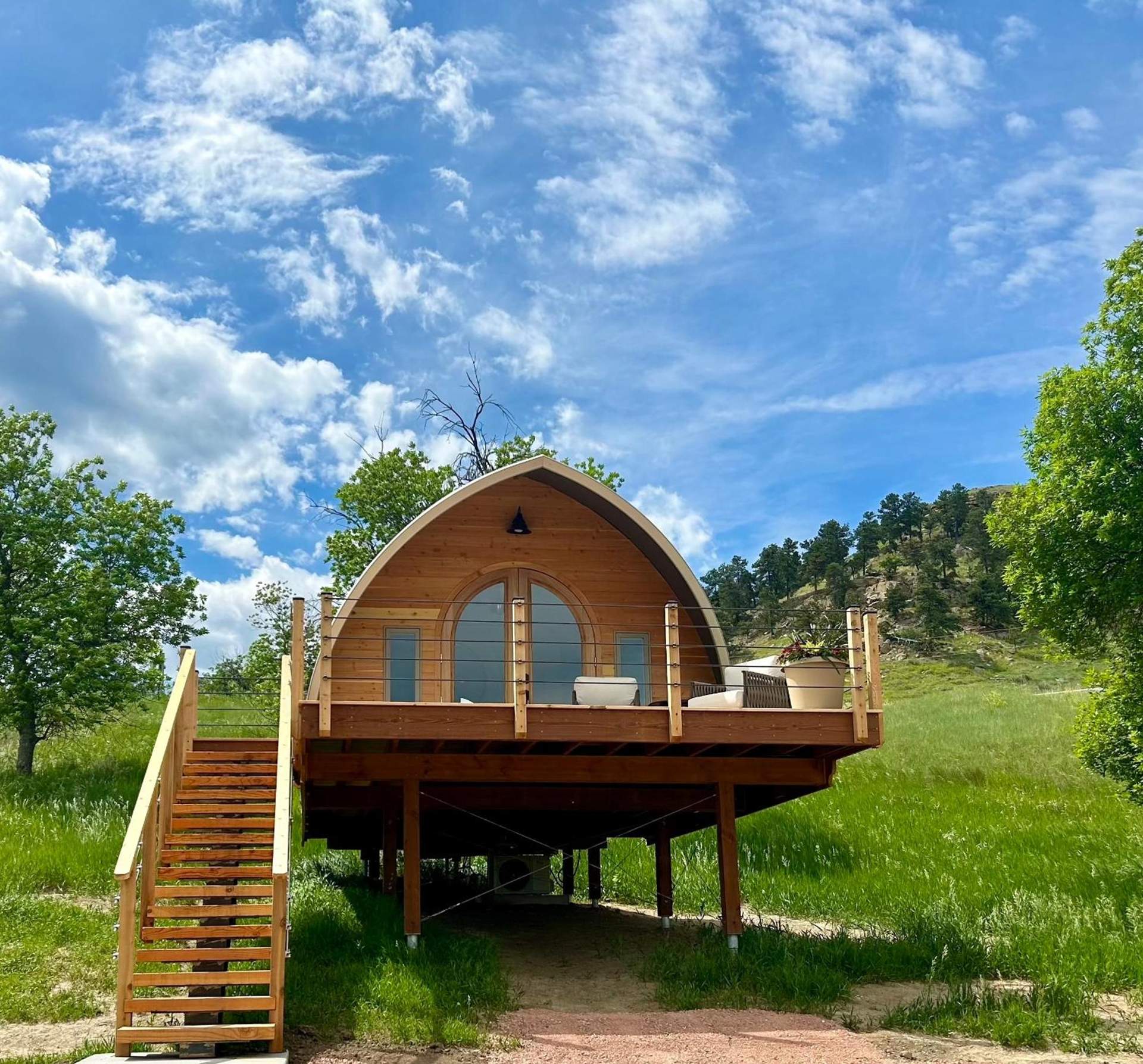 Shortgrass Resort