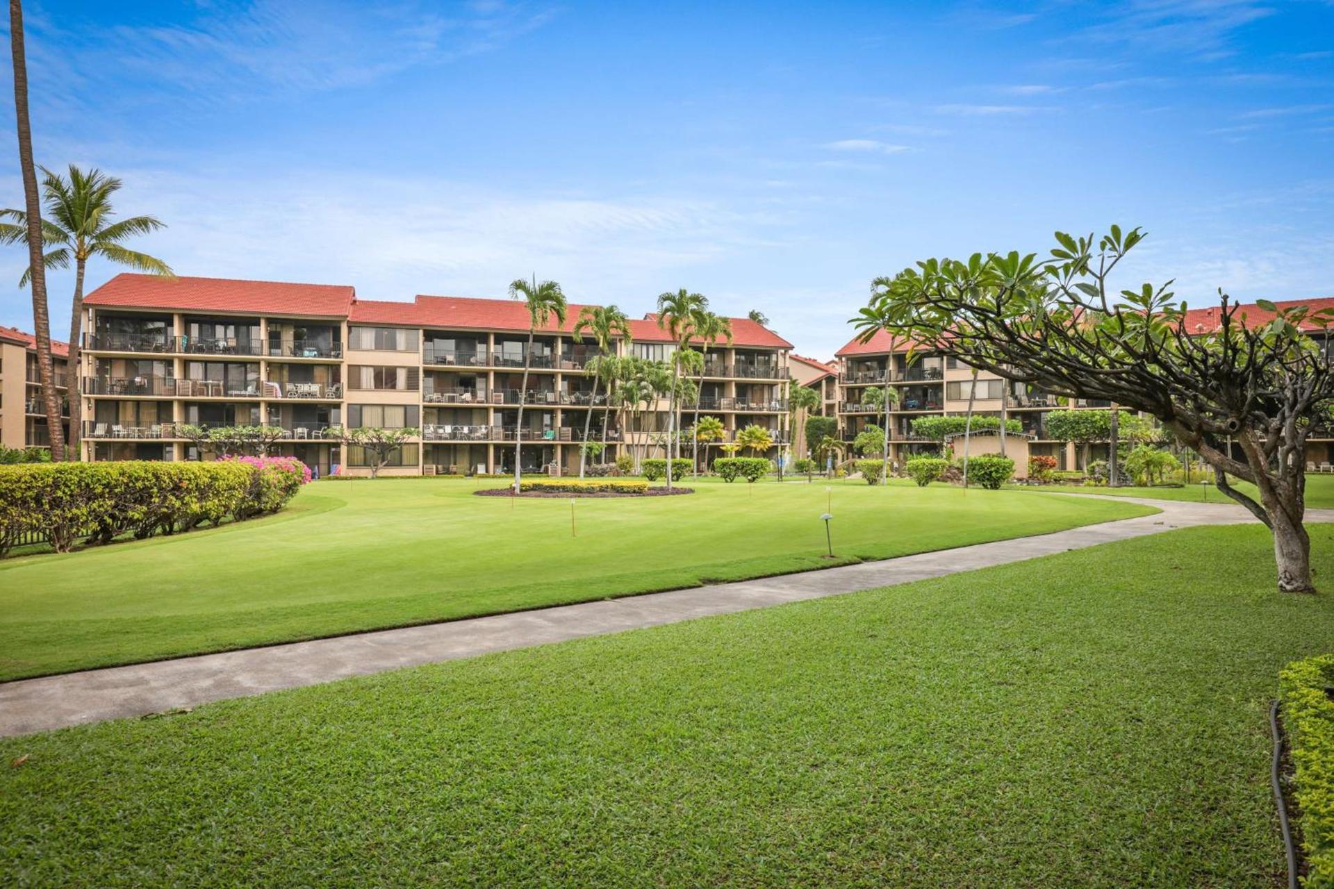 Aston at Papakea Resort — hotel in Lahaina