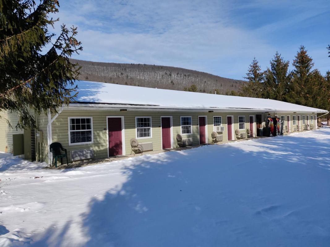 Coach Stop Motel — hotel in Wellsboro