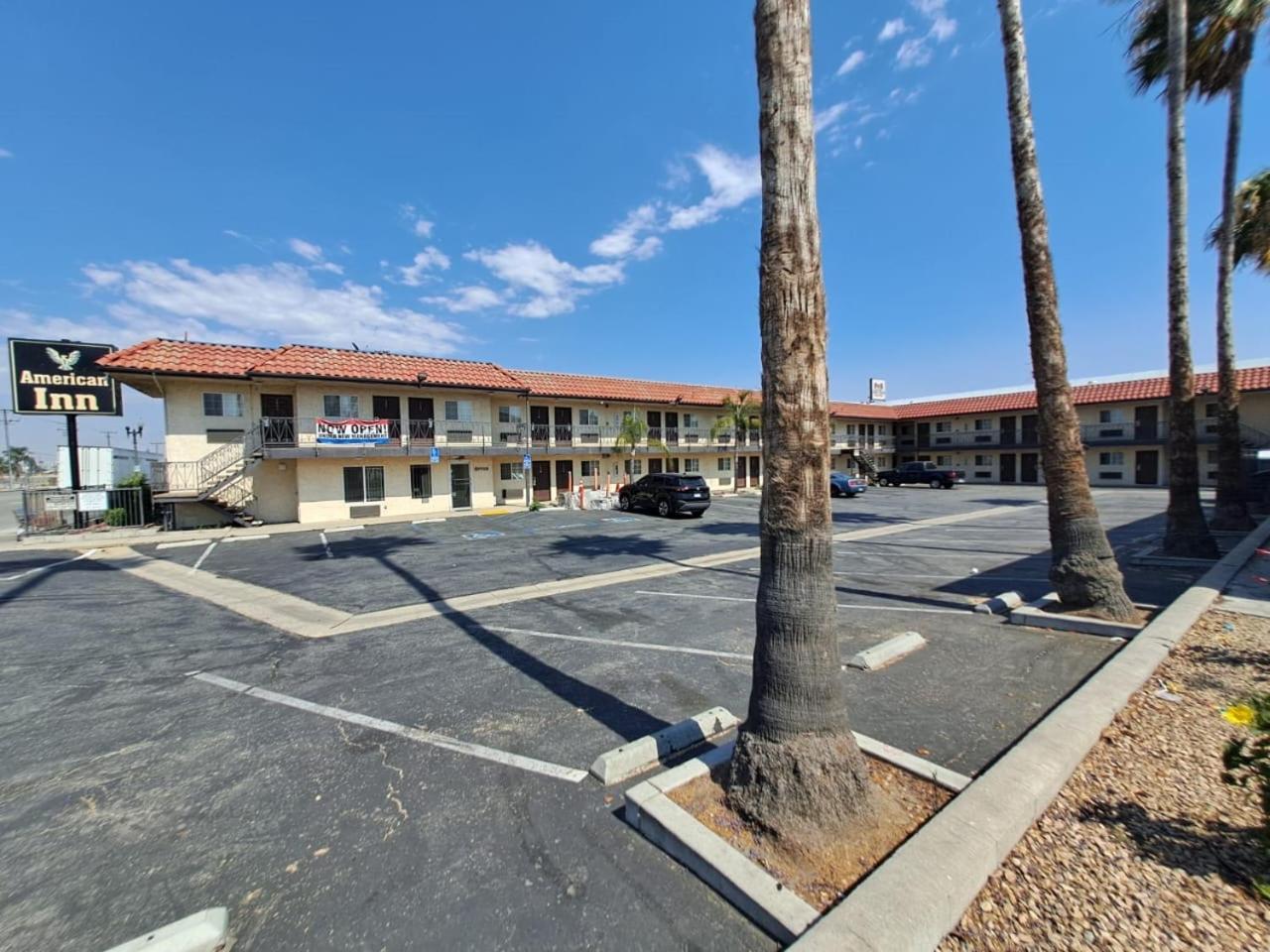American Inn i10 Rialto and Colton — hotel in Rialto