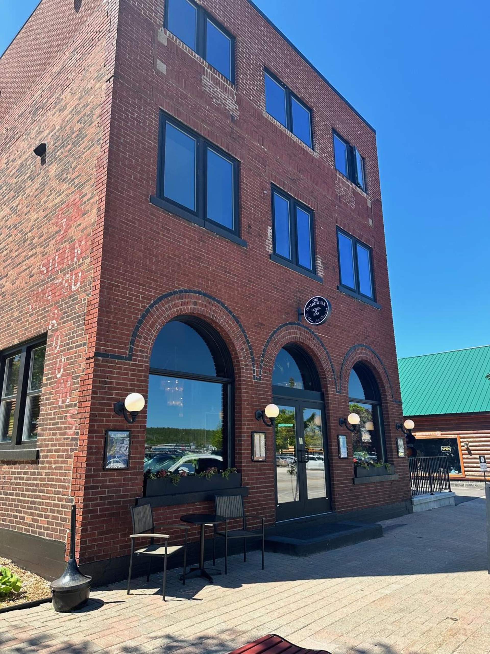 The Boardwalk Hotel