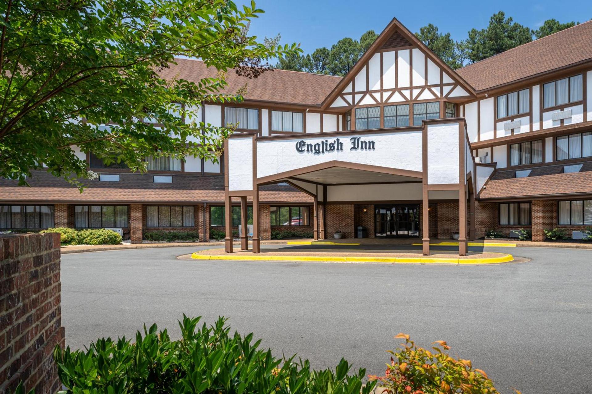 The English Inn of Charlottesville — hotel in Charlottesville