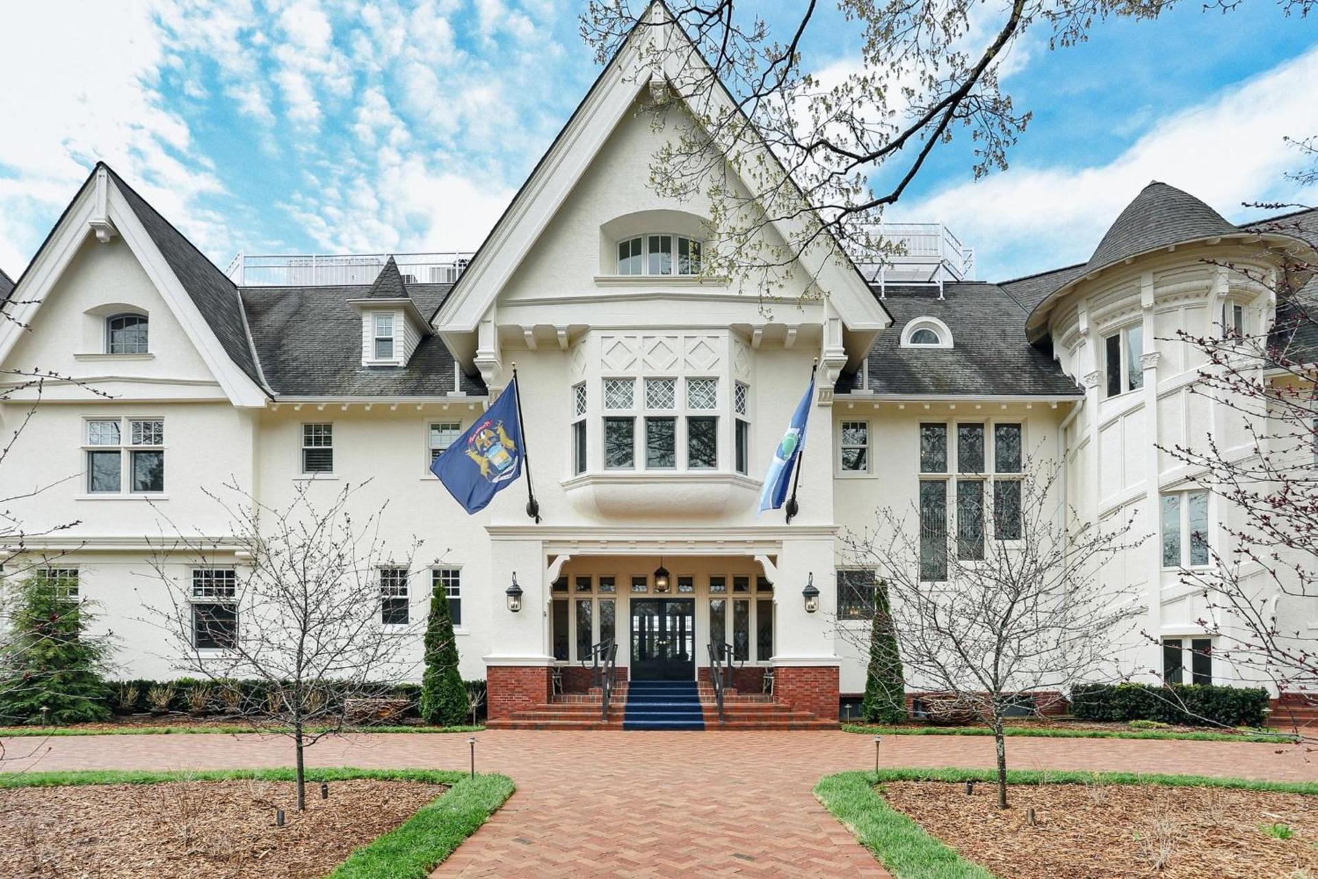 The Inn at Stonecliffe — hotel in Mackinac Island