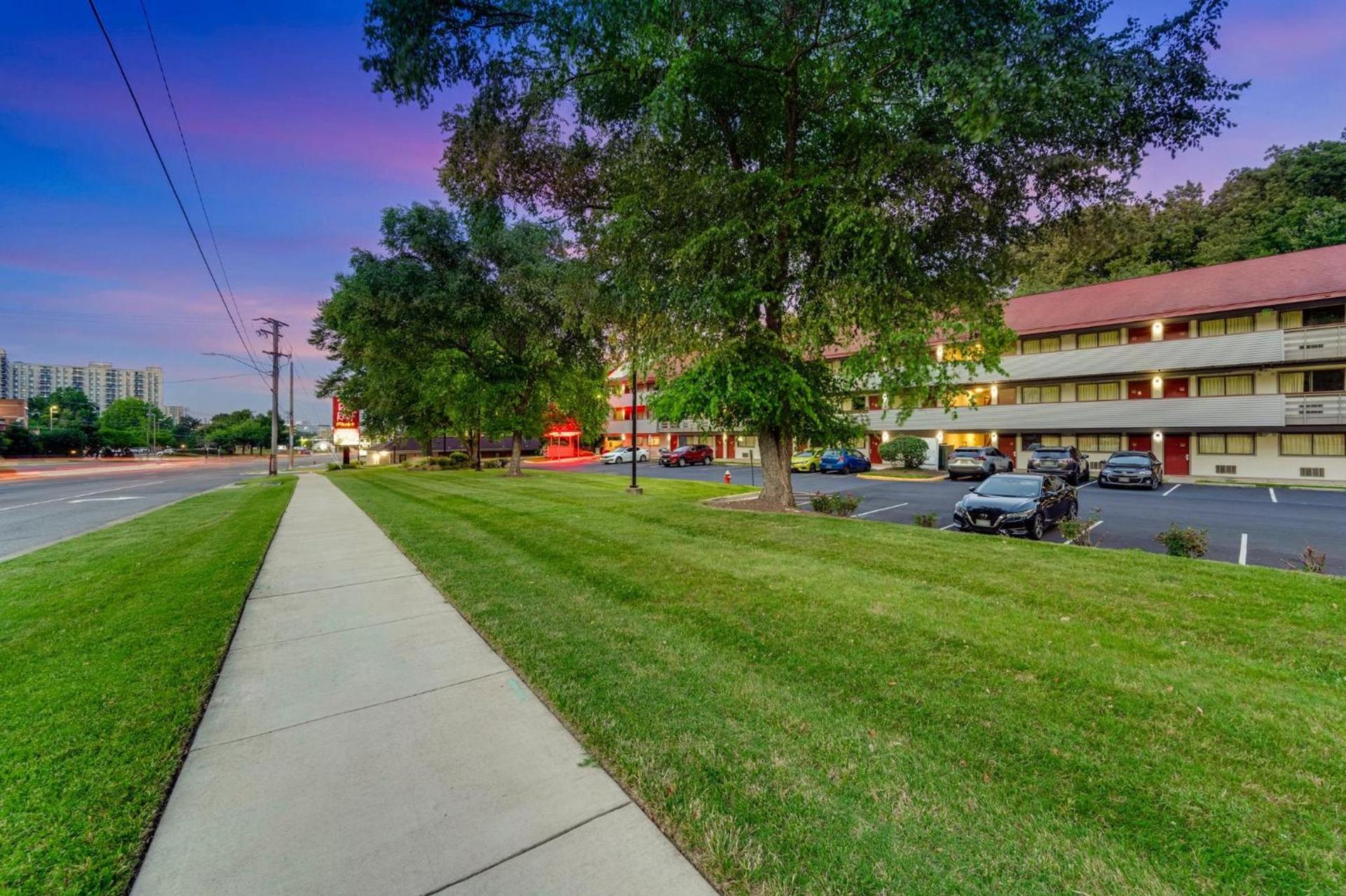 Red Roof Inn PLUS+ Washington DC - Alexandria — hotel in Alexandria
