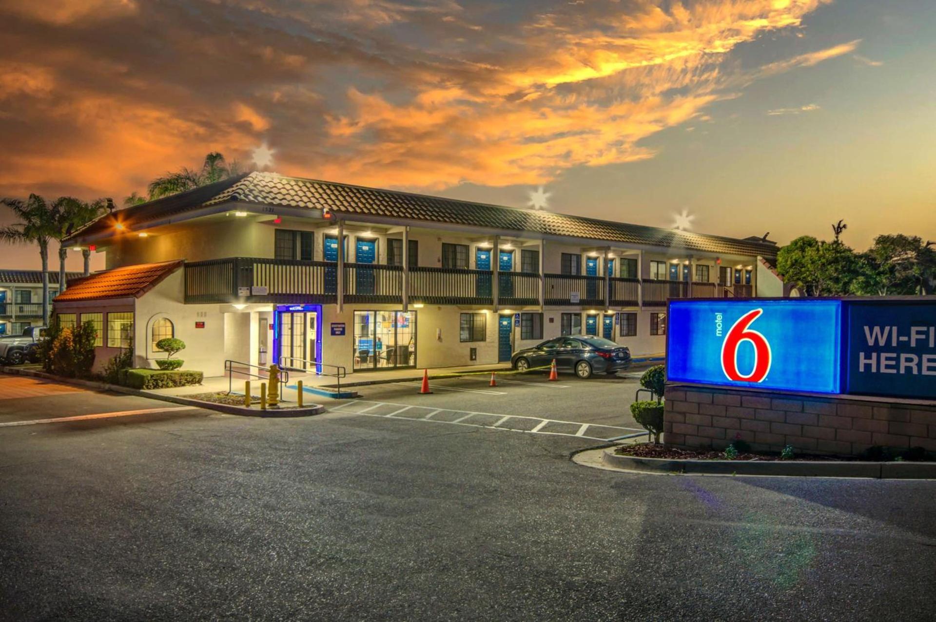 Motel 6-Lompoc, CA — hotel in Lompoc