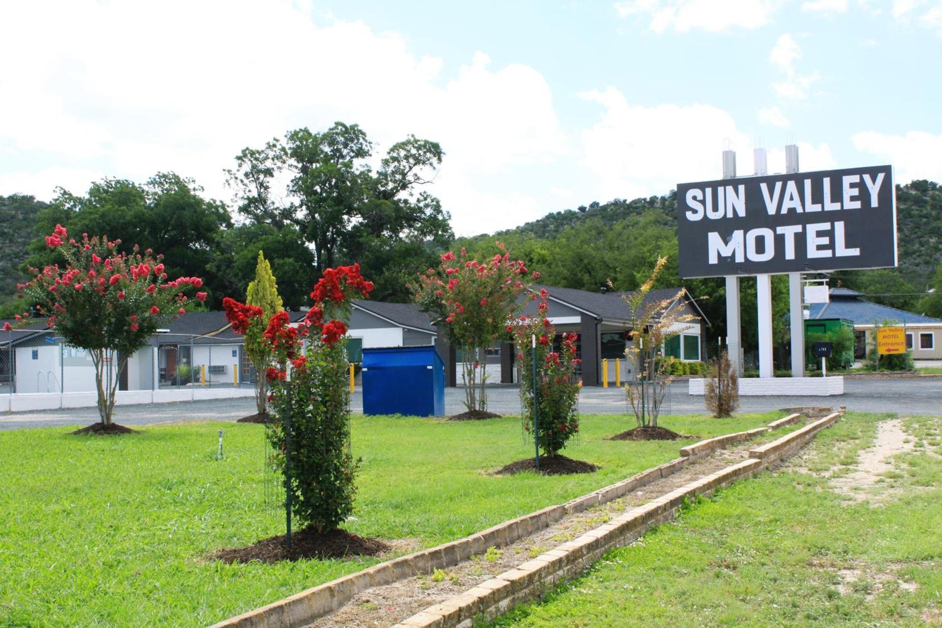 Sun Valley Motel Junction — hotel in Junction