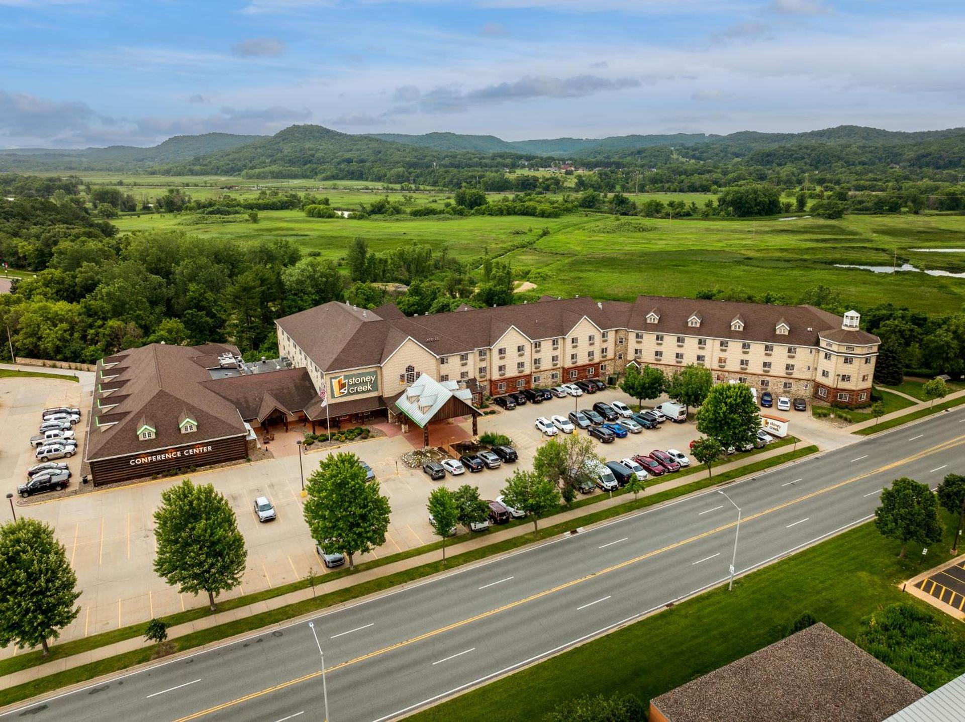 Stoney Creek Hotel La Crosse - Onalaska — hotel in Onalaska
