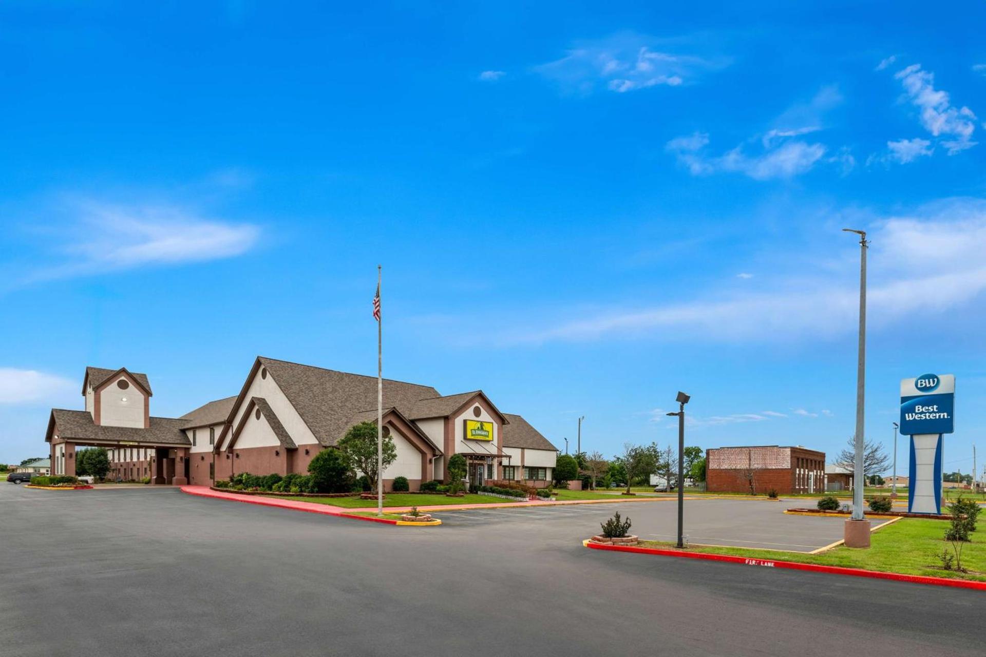 Best Western Okmulgee — hotel in Okmulgee