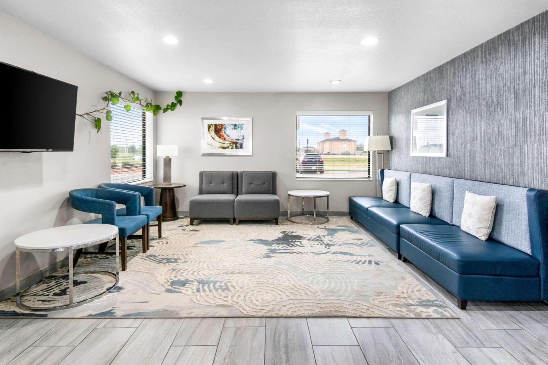 Best Western Abilene Inn & Suites — hotel in Abilene