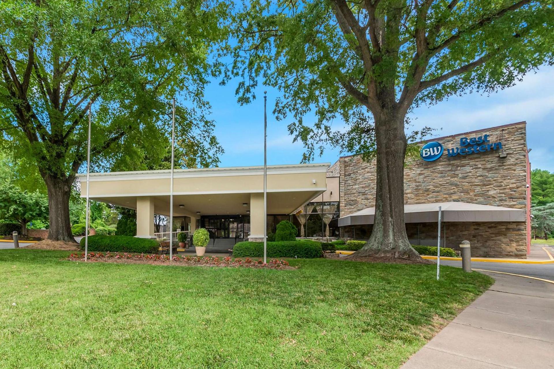 Best Western Fairfax City — hotel in Fairfax
