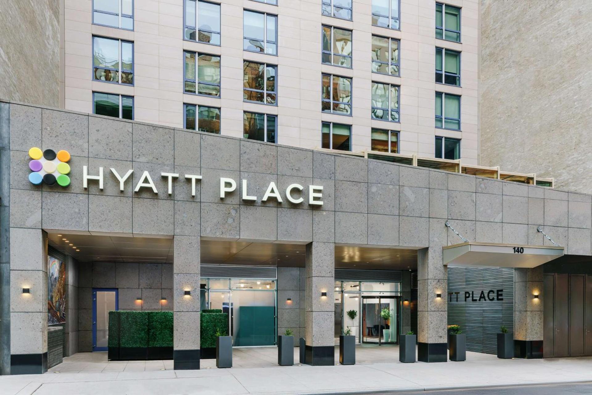 Hyatt Place New York Chelsea — hotel in New York
