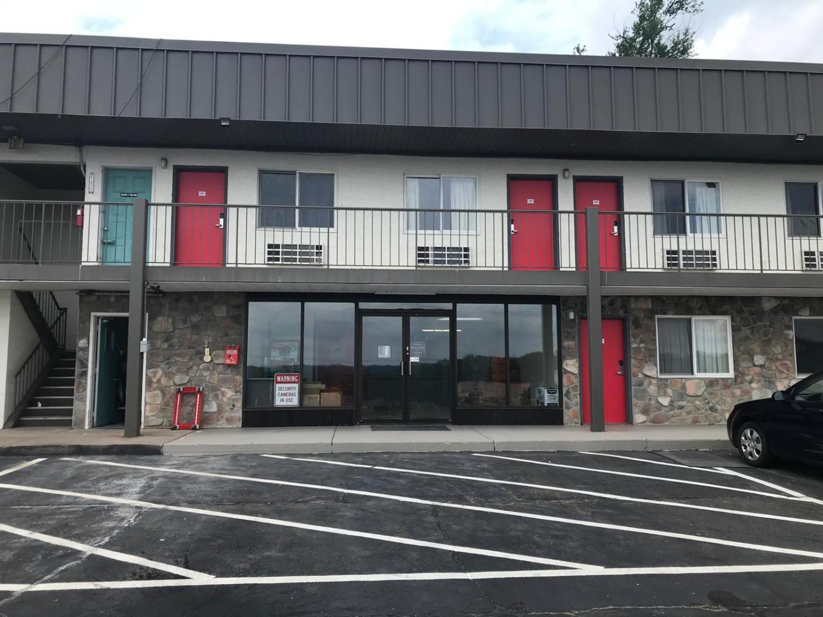 Super 8 by Wyndham Hazleton — hotel in Hazleton
