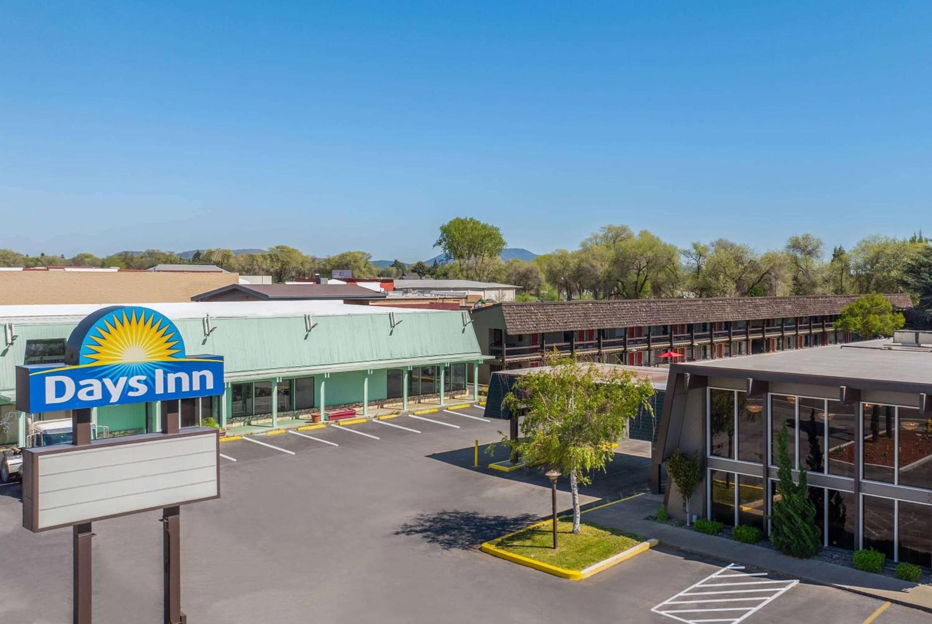 Days Inn by Wyndham Klamath Falls — hotel in Klamath Falls