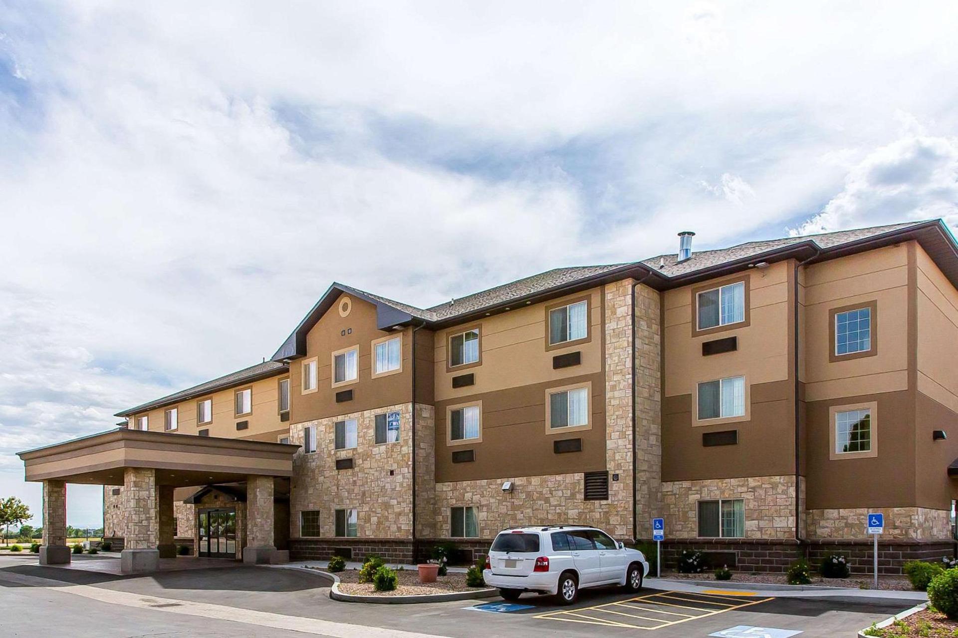 Comfort Inn Ballard-Roosevelt — hotel in Roosevelt