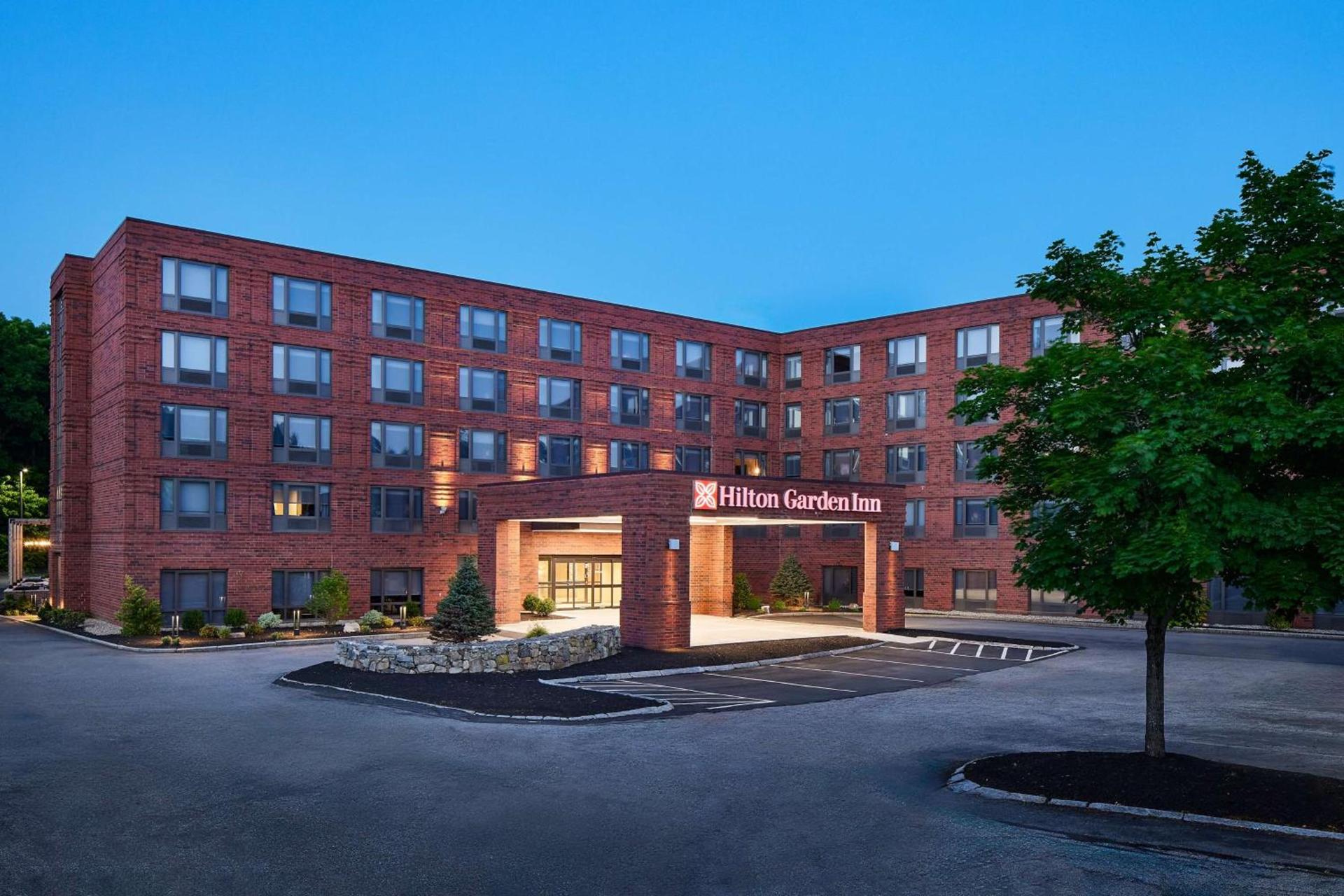 Hilton Garden Inn Tewksbury Andover — hotel in Tewksbury