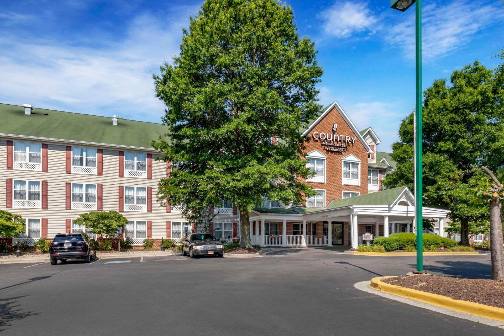 Country Inn & Suites by Radisson, Annapolis, MD — hotel in Annapolis
