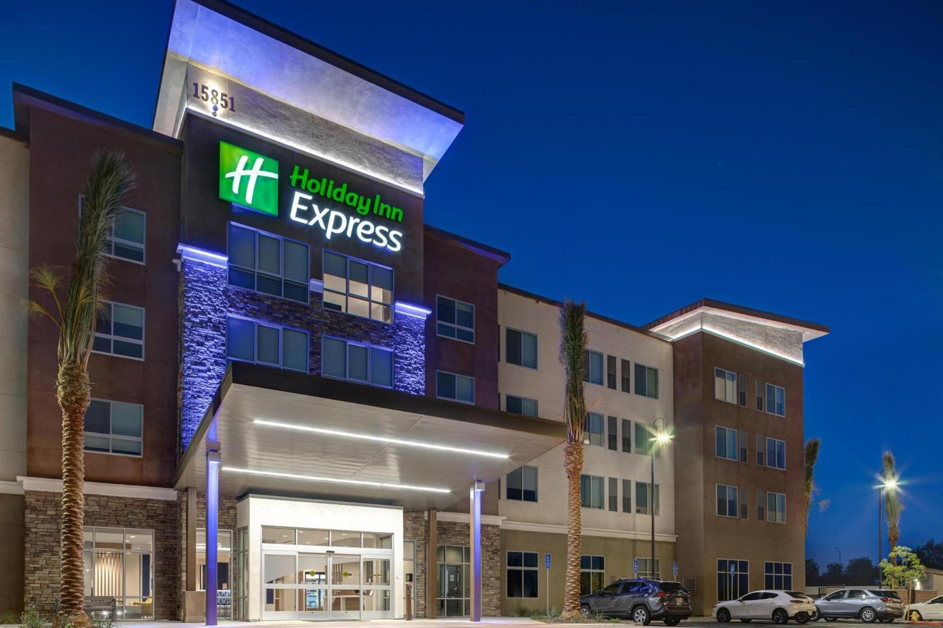 Holiday Inn Express & Suites Ontario - Chino Hills by IHG — hotel in Chino Hills