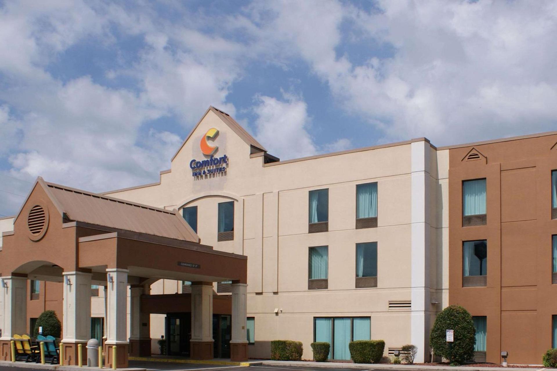 Comfort Inn & Suites Cookeville — hotel in Cookeville
