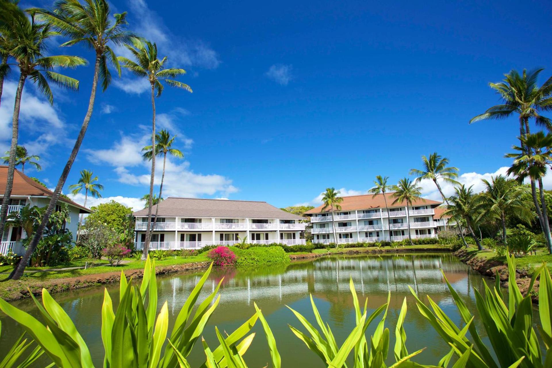 Kiahuna Plantation and Beach Bungalows by Castle — hotel in Koloa