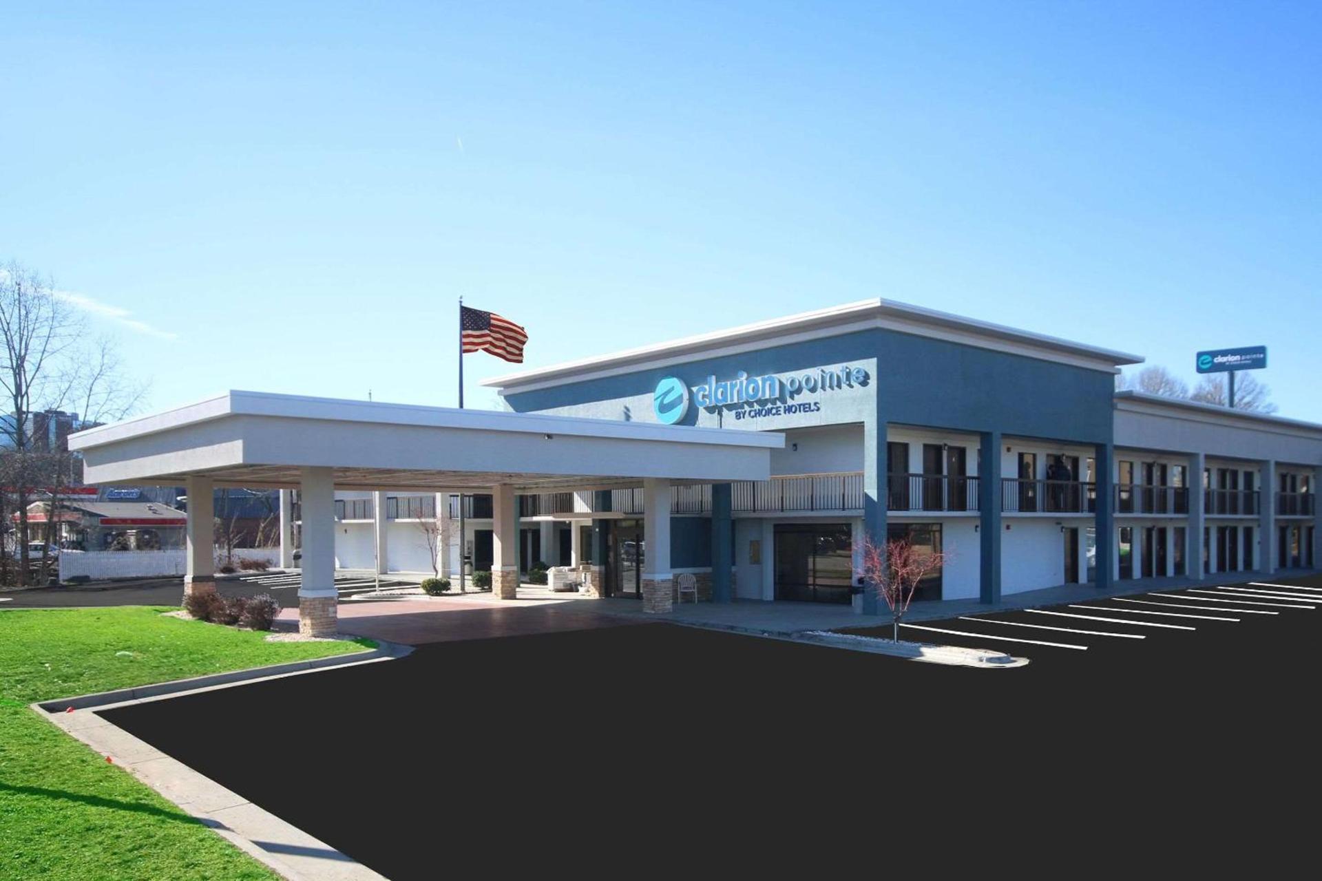 Clarion Pointe Statesville — hotel in Statesville
