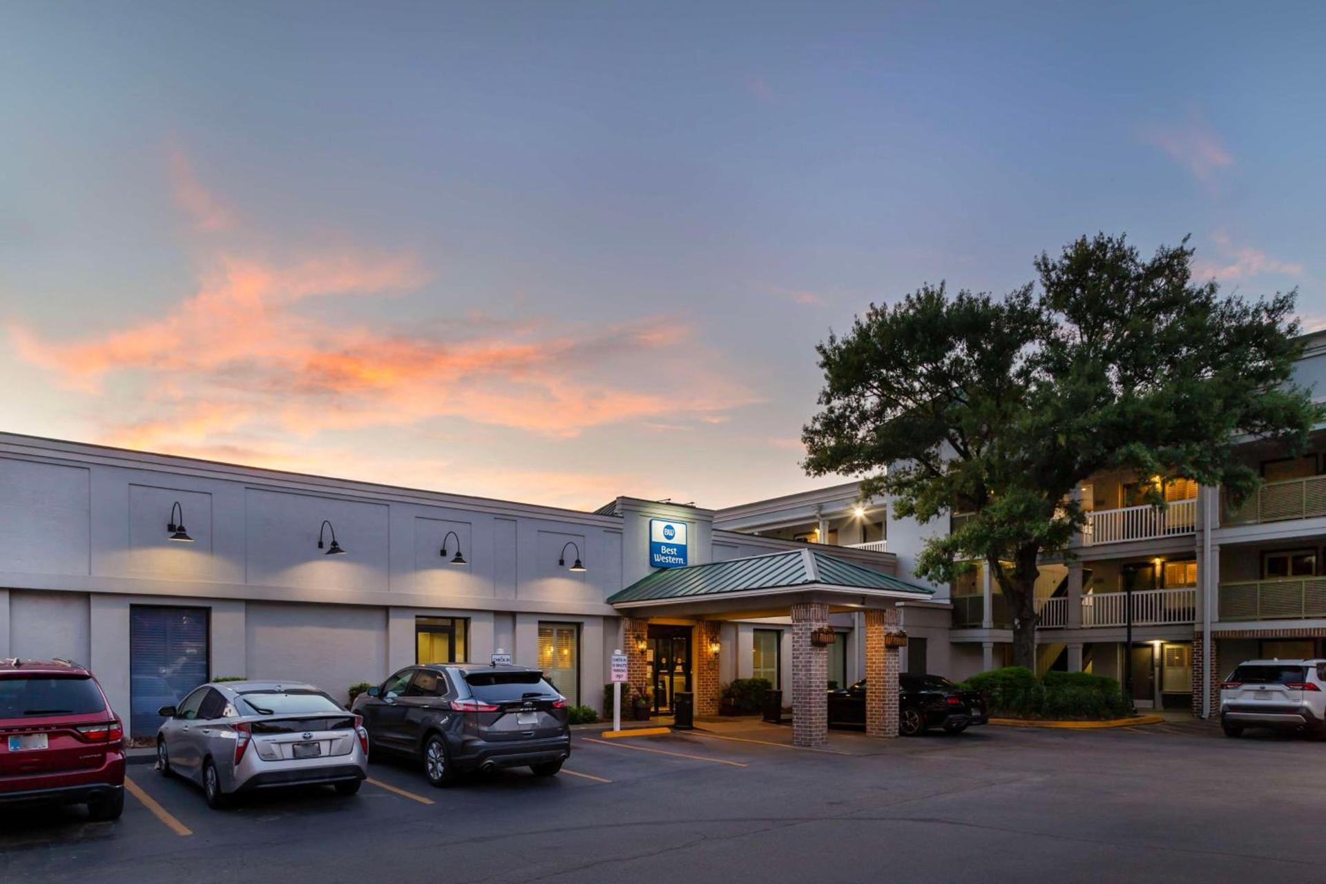 Best Western Savannah Historic District — hotel in Savannah