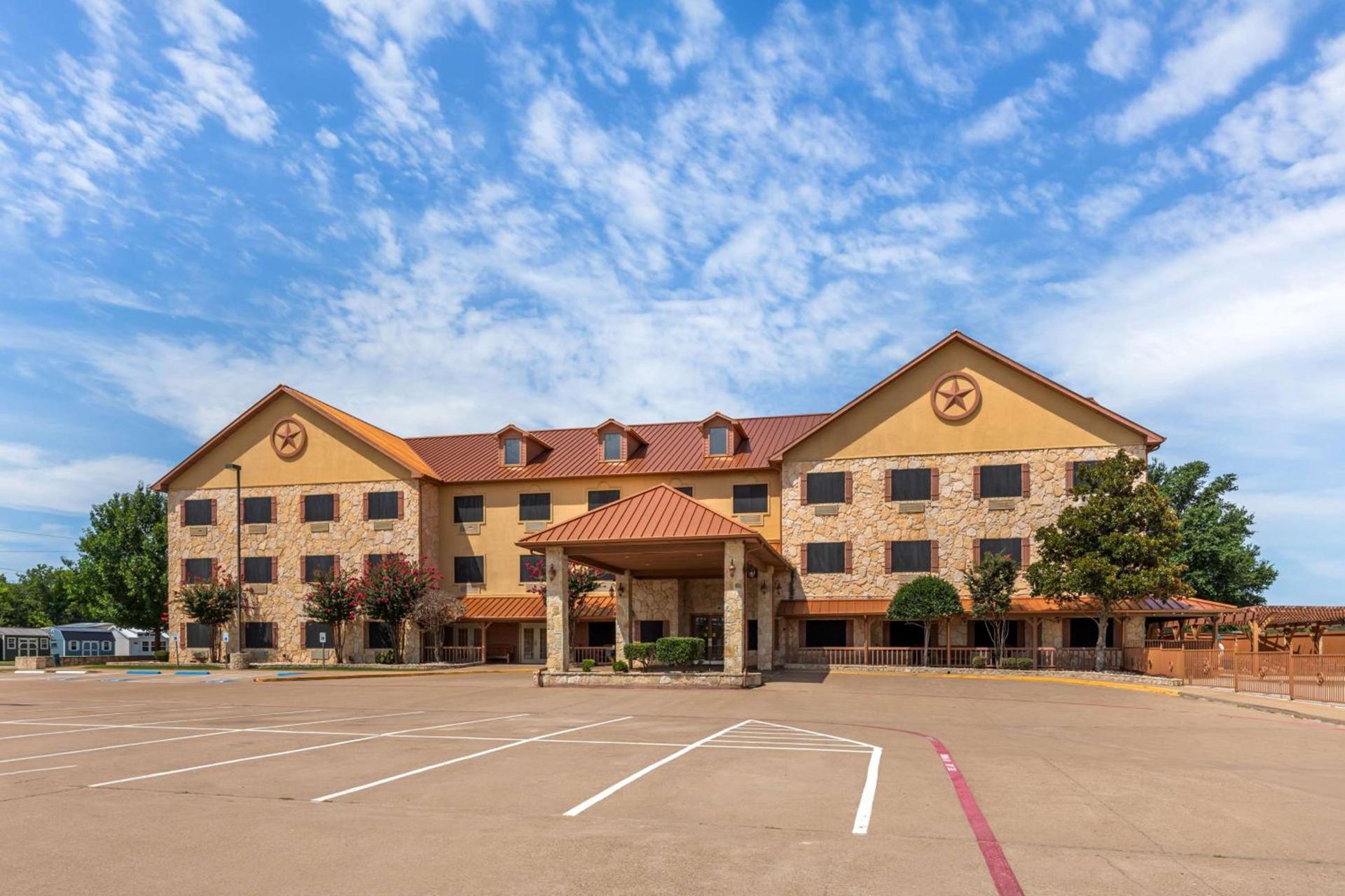Best Western Dinosaur Valley Inn & Suites — hotel in Glen Rose