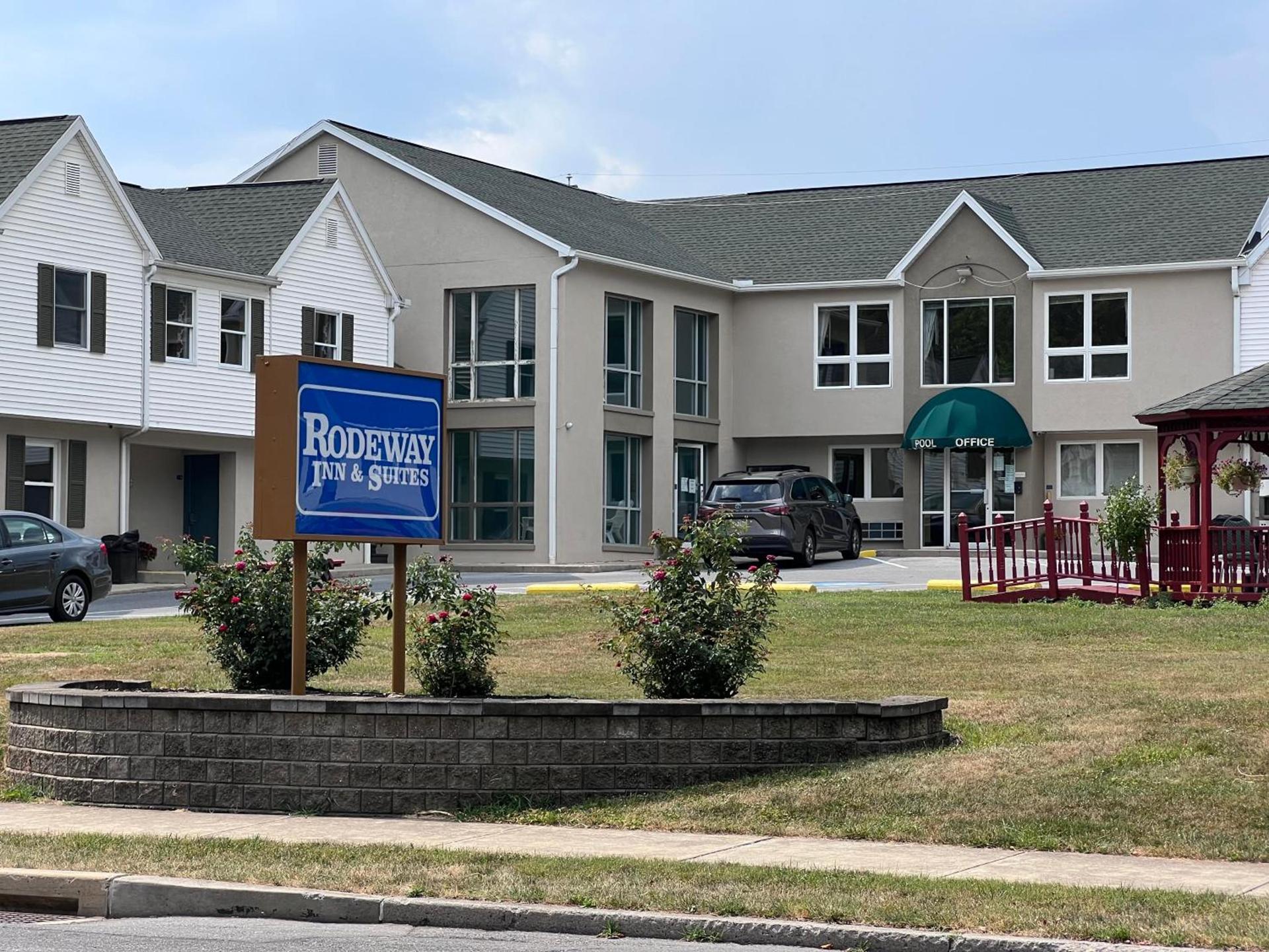 Rodeway Inn & Suites Hershey Chocolate Avenue — hotel in Hershey