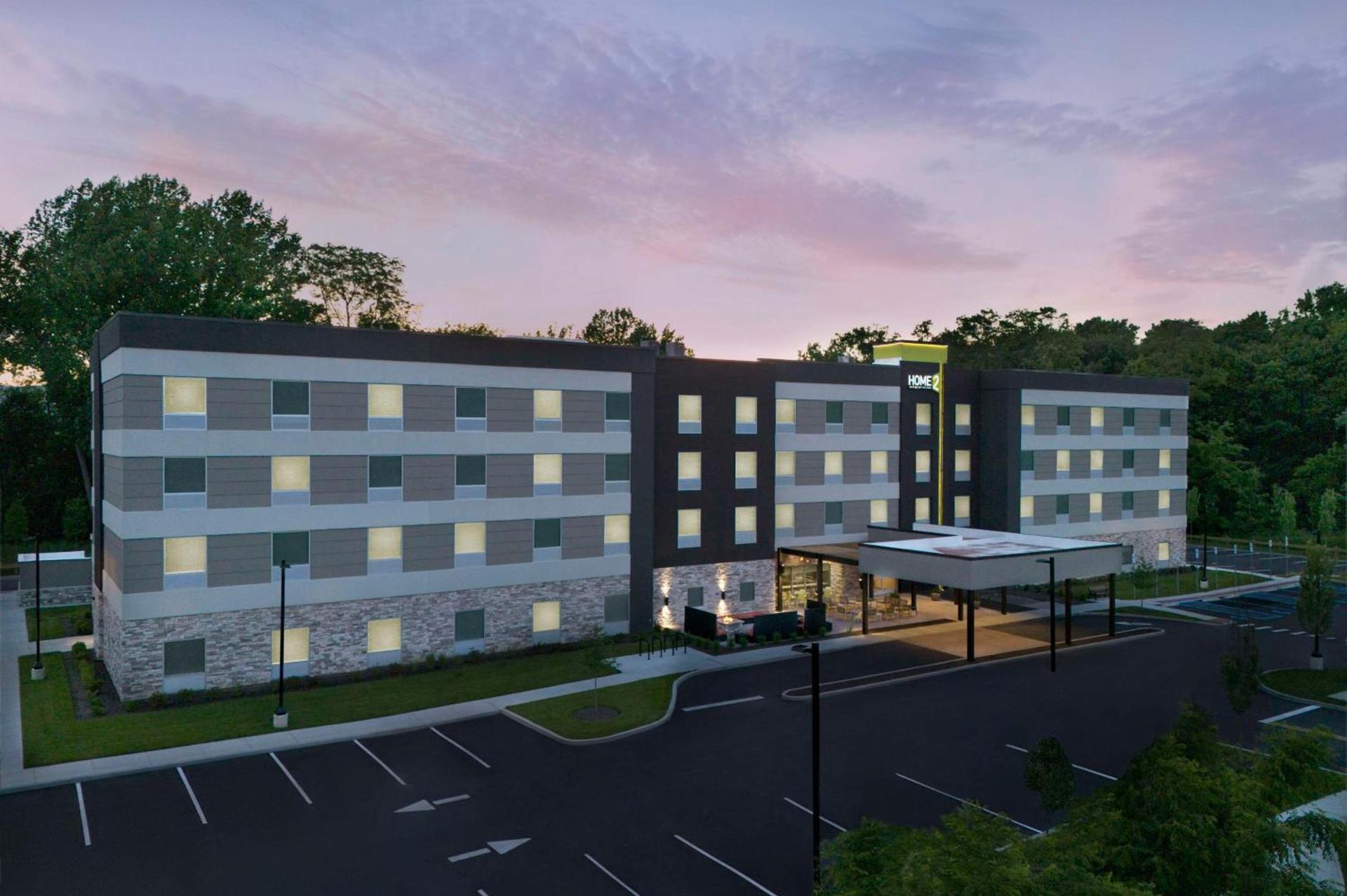 Home2 Suites By Hilton Poughkeepsie — hotel in Poughkeepsie