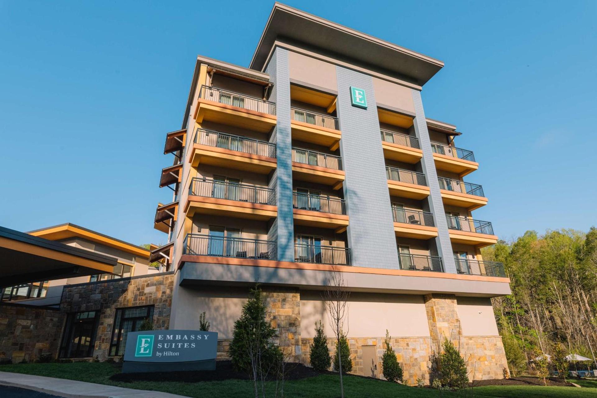 Embassy Suites By Hilton Gatlinburg Resort — hotel in Gatlinburg